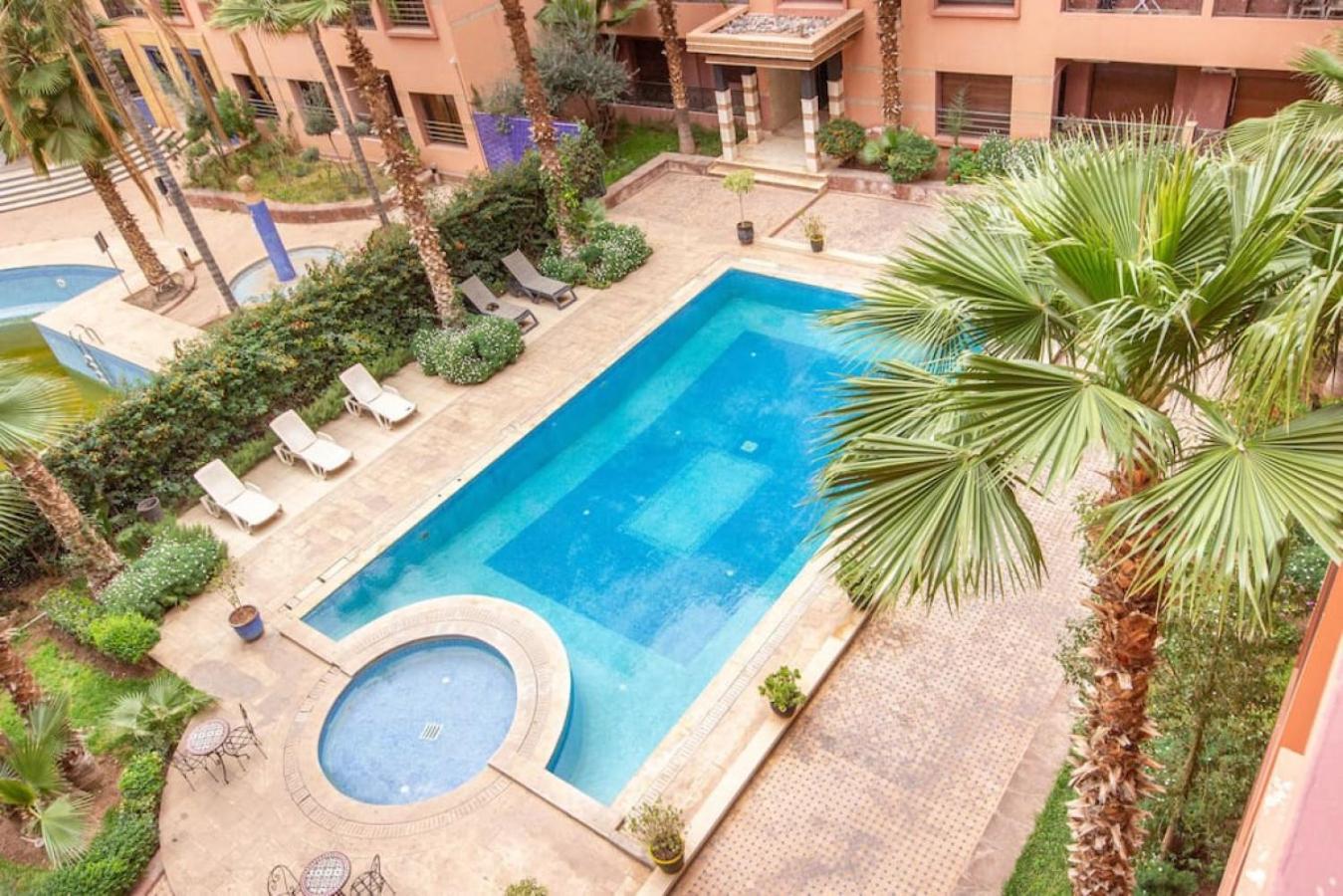Apartment Au Coeur Hivernage Proche M Avenue *