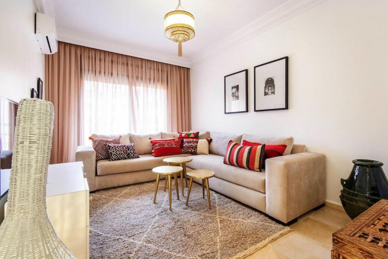 Au Coeur Hivernage Proche M Avenue Apartment