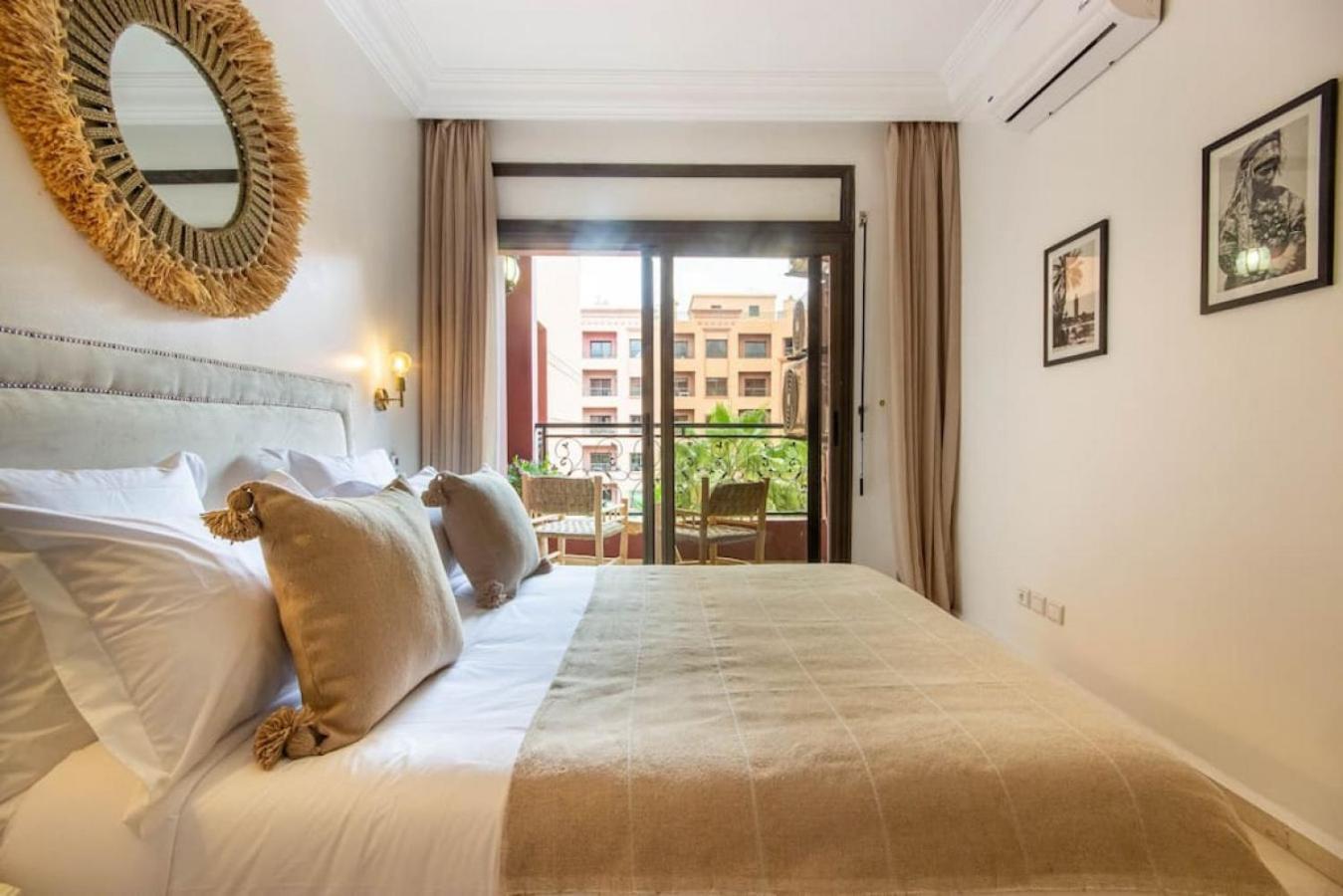Apartment Au Coeur Hivernage Proche M Avenue