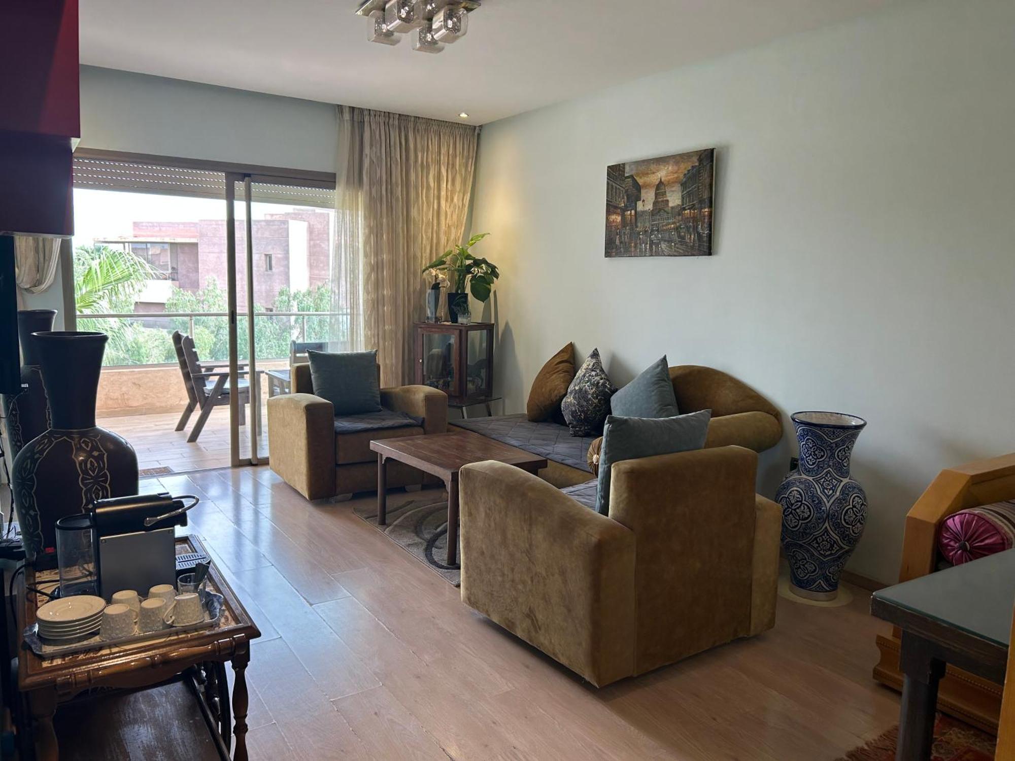 Prestigia Golf Pour Les Familles Marrakesh