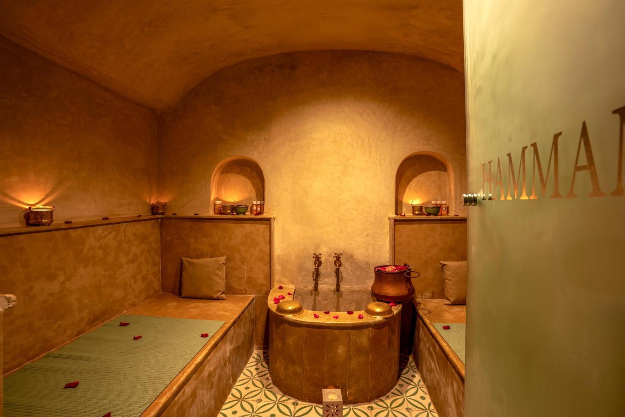 Riad Yacouta And Marrakesh