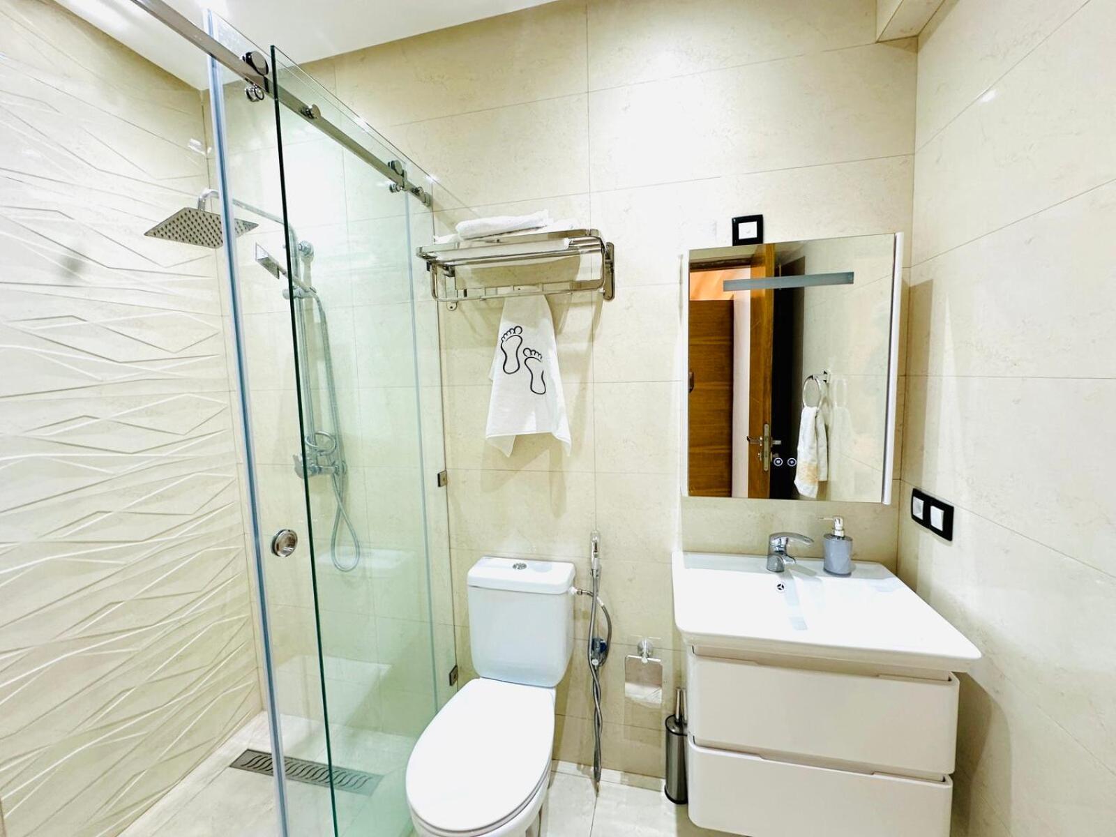 5 Minutes De La Gare Et Centre Piscine Parking Appartement *