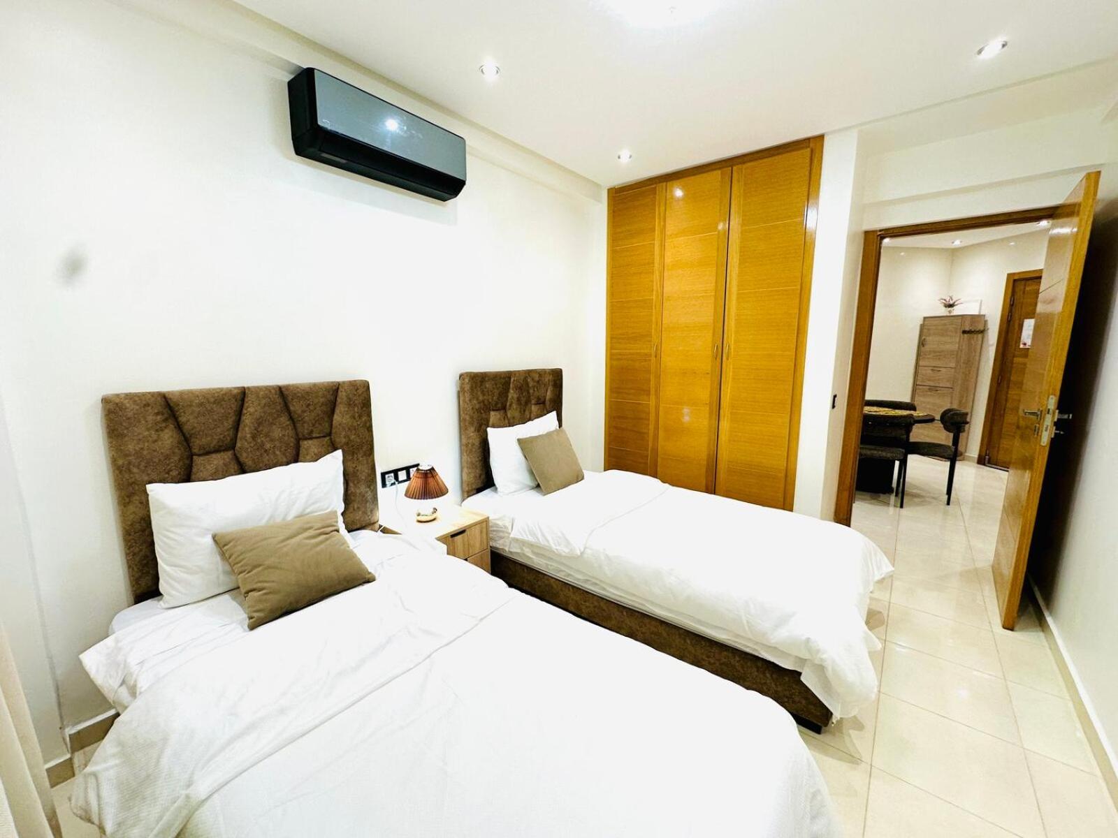 Appartement 5 Minutes De La Gare Et Centre Piscine Parking Marrakesh