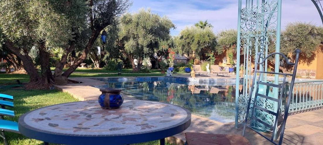 Dar Hisane Marrakesh