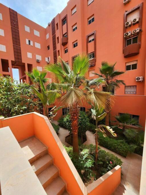 F3 Exceptionnel A Gueliz - A 5 Min De La Gare - Piscine, Wi-fi Et Parking Au Coeur De Marrakech Marrakesh