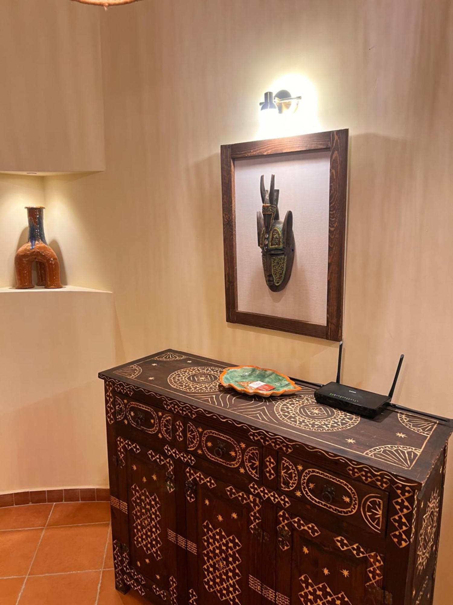 F3 Exceptionnel A Gueliz - A 5 Min De La Gare - Piscine, Wi-fi Et Parking Au Coeur De Marrakech Apartment