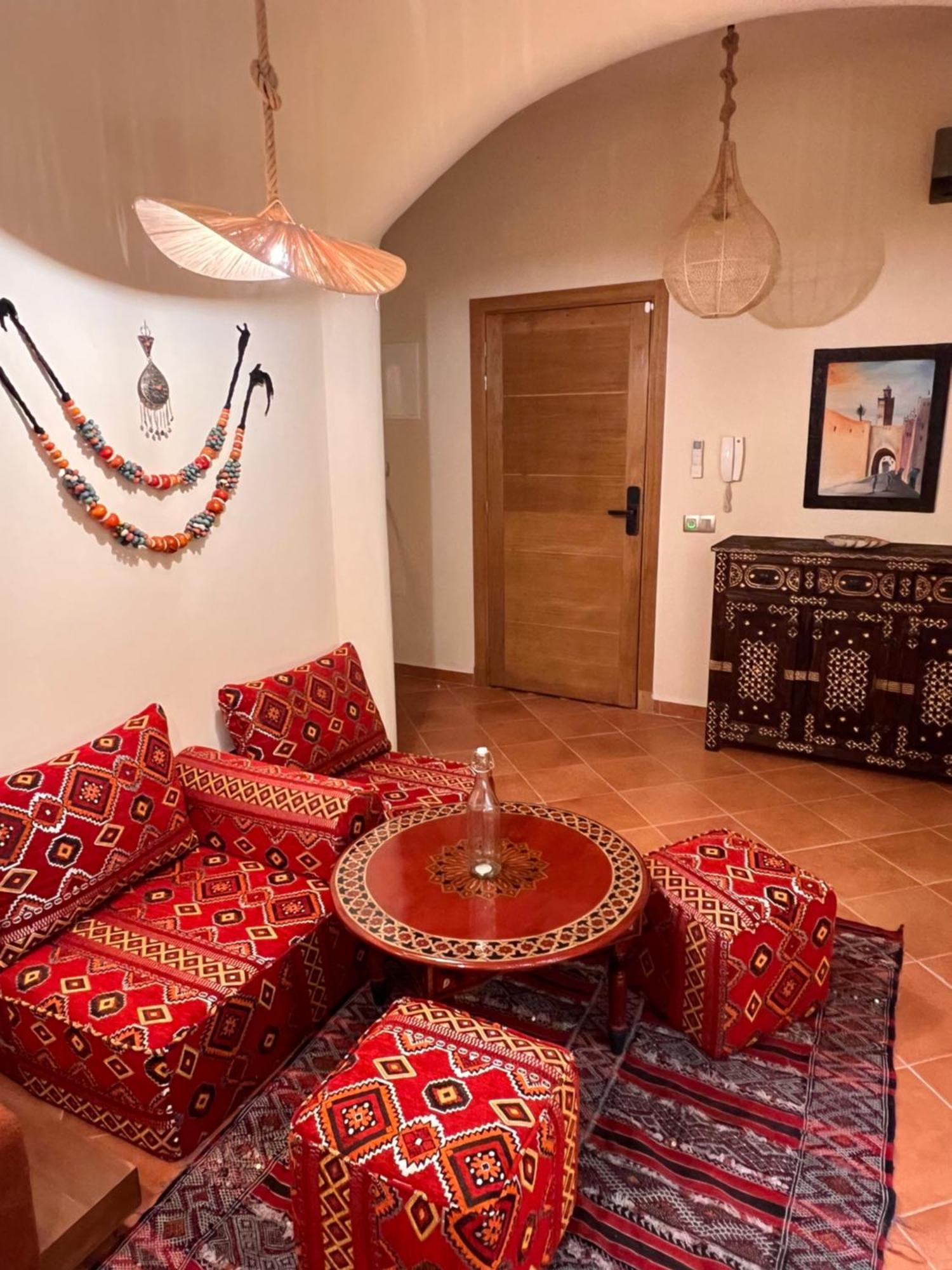 F3 Exceptionnel A Gueliz - A 5 Min De La Gare - Piscine, Wi-fi Et Parking Au Coeur De Marrakech * Marrakesh