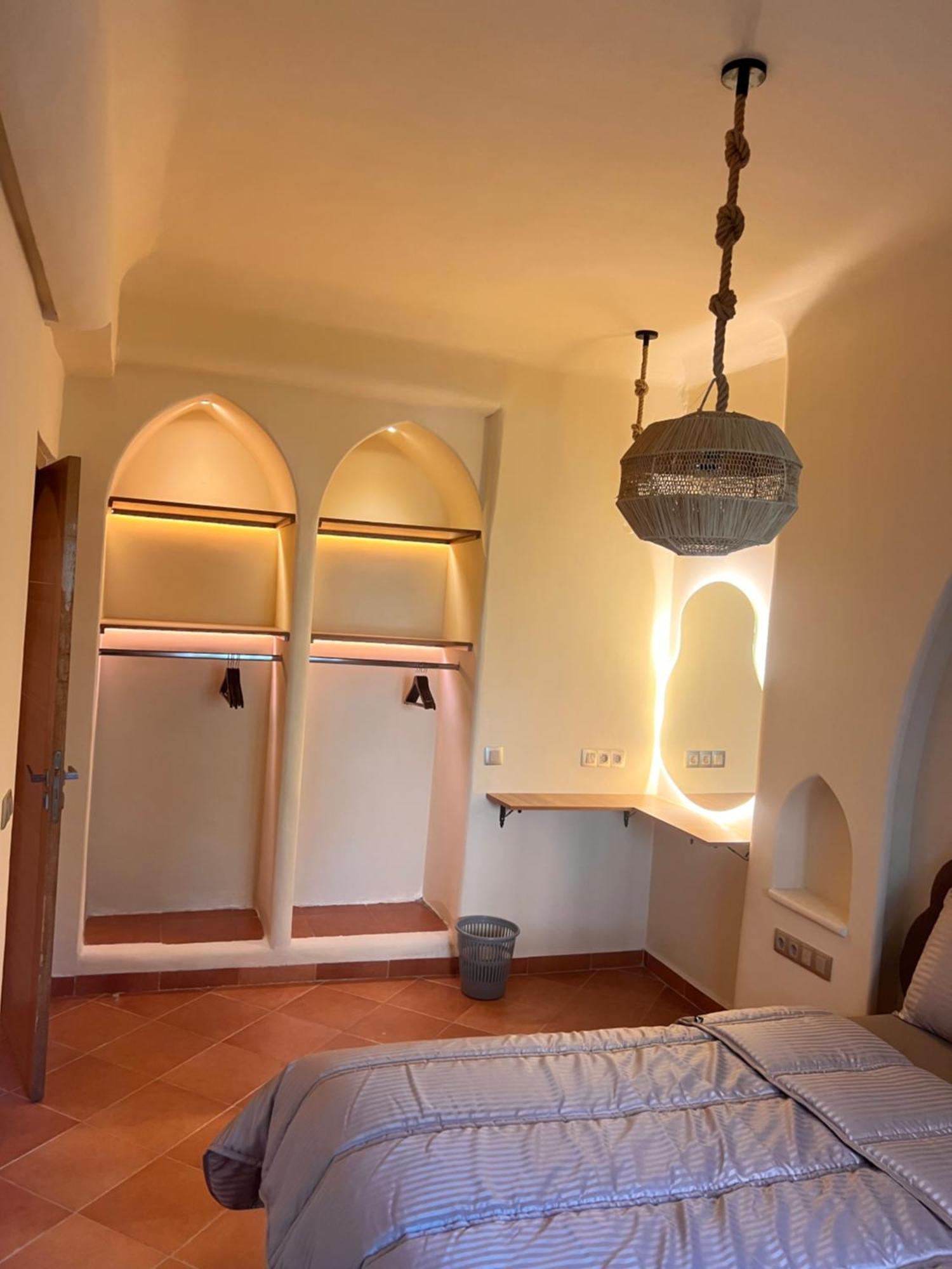 Apartment F3 Exceptionnel A Gueliz - A 5 Min De La Gare - Piscine, Wi-fi Et Parking Au Coeur De Marrakech Marrakesh