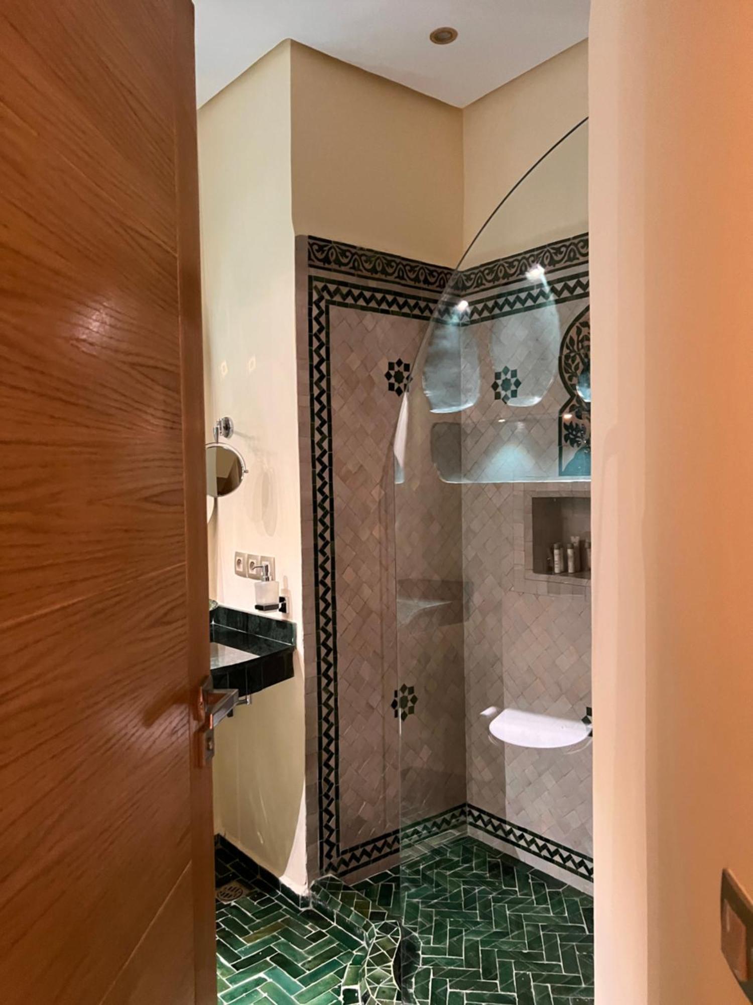 F3 Exceptionnel A Gueliz - A 5 Min De La Gare - Piscine, Wi-fi Et Parking Au Coeur De Marrakech Apartment *