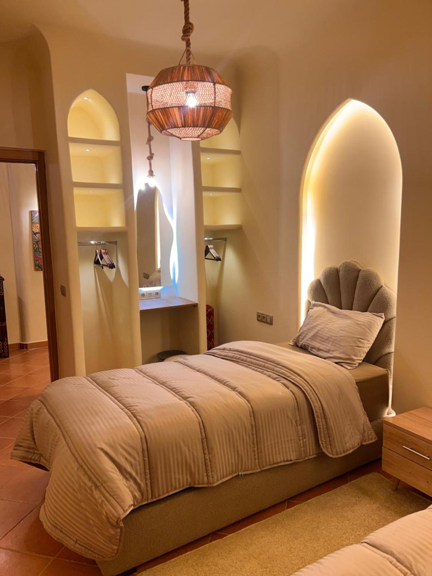 Apartment F3 Exceptionnel A Gueliz - A 5 Min De La Gare - Piscine, Wi-fi Et Parking Au Coeur De Marrakech *