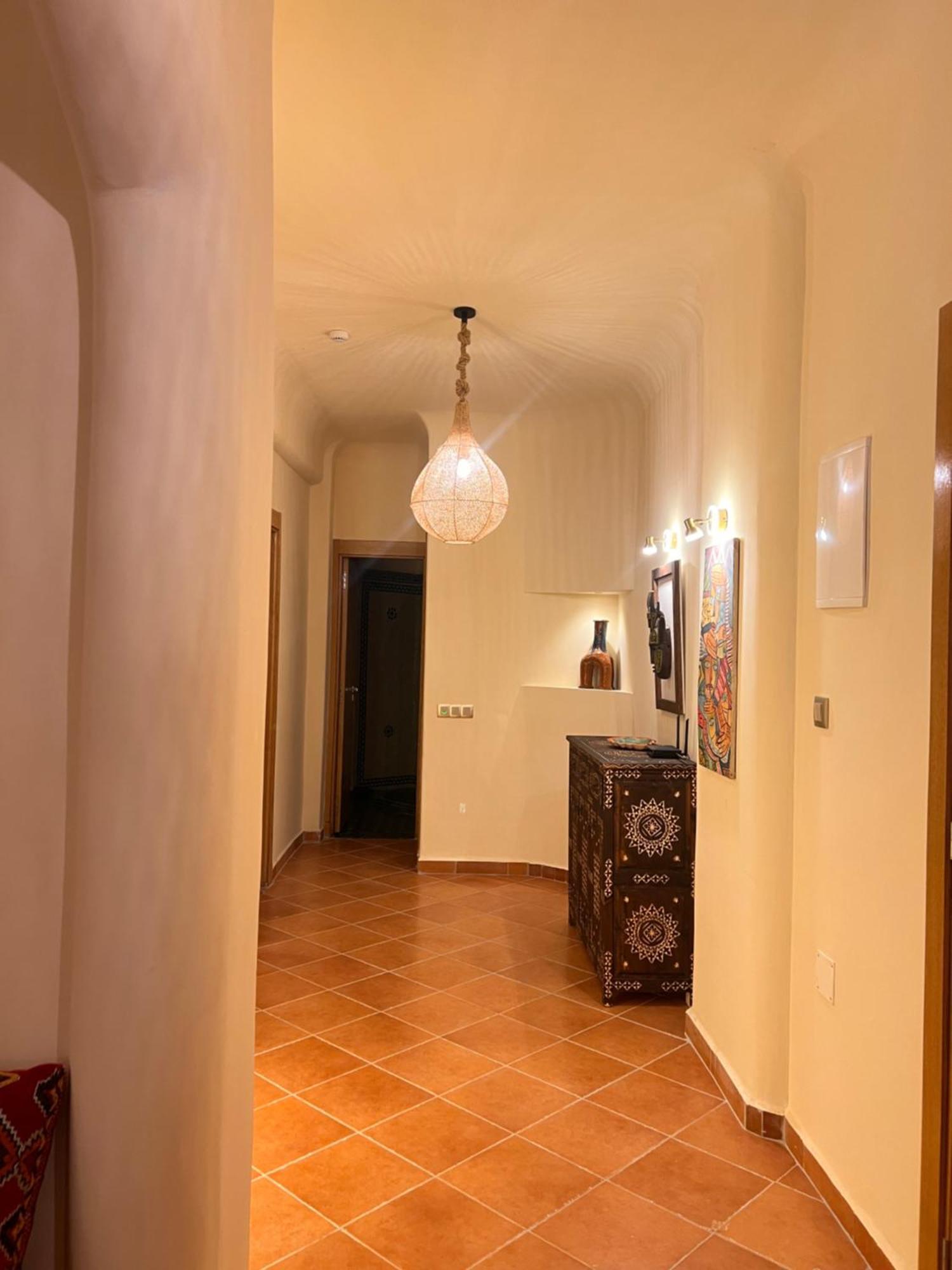 F3 Exceptionnel A Gueliz - A 5 Min De La Gare - Piscine, Wi-fi Et Parking Au Coeur De Marrakech Apartment