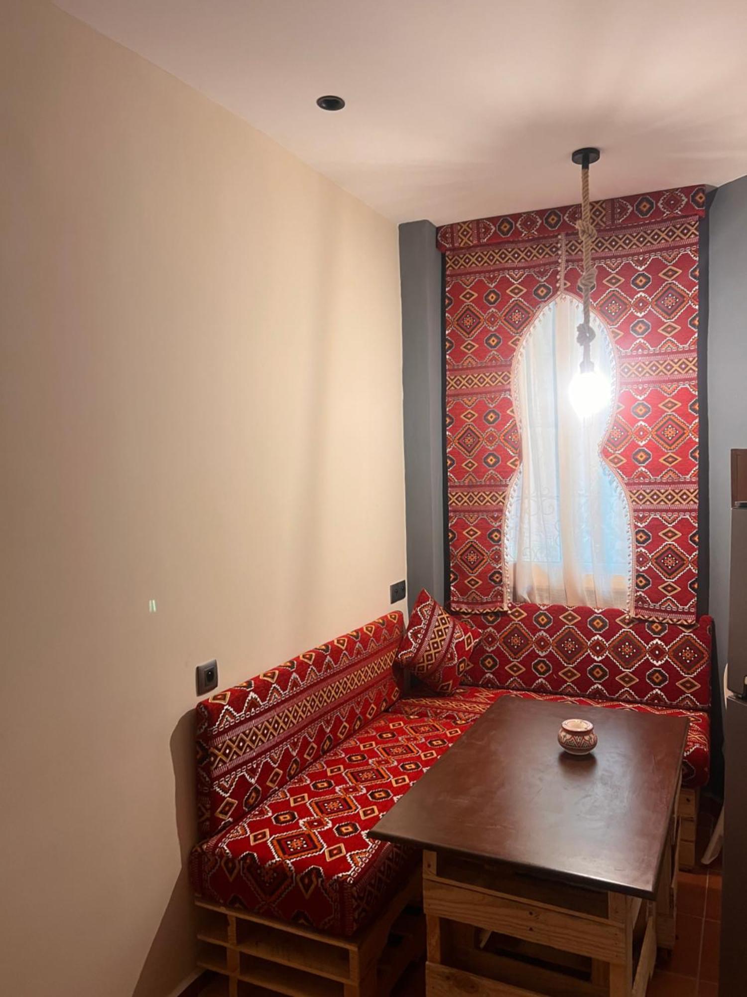 F3 Exceptionnel A Gueliz - A 5 Min De La Gare - Piscine, Wi-fi Et Parking Au Coeur De Marrakech Apartment Marrakesh