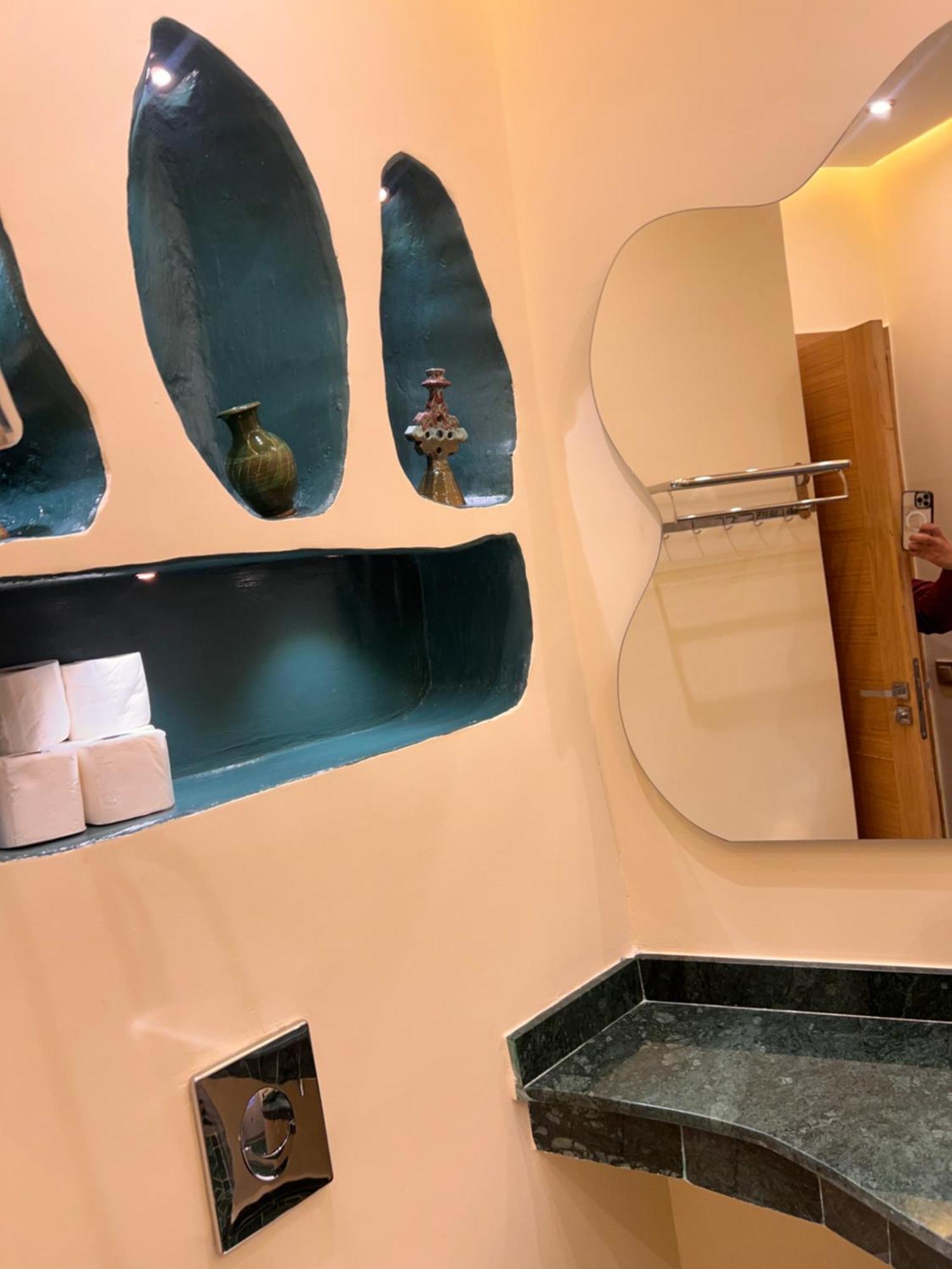 Apartment F3 Exceptionnel A Gueliz - A 5 Min De La Gare - Piscine, Wi-fi Et Parking Au Coeur De Marrakech Marrakesh