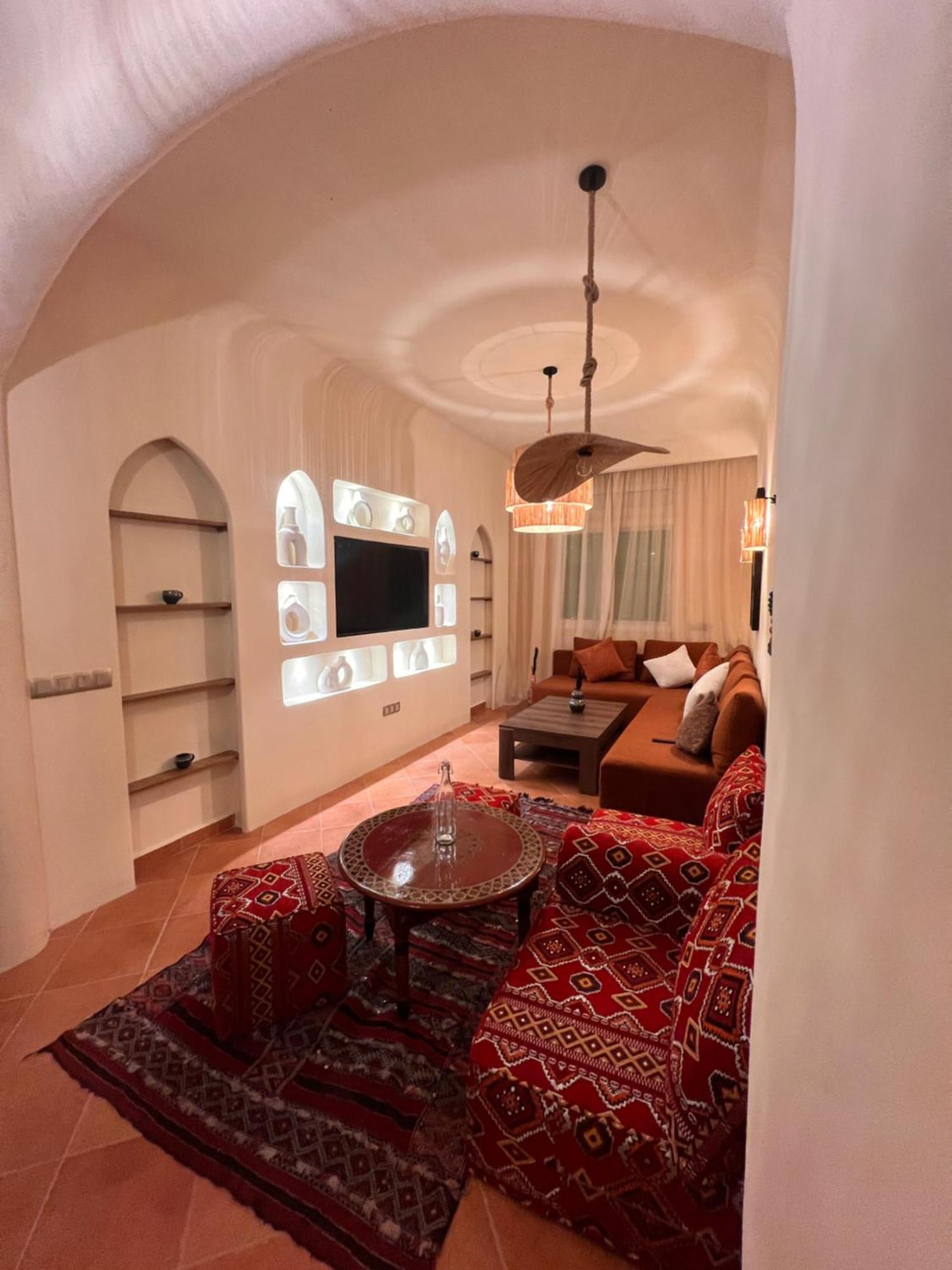 F3 Exceptionnel A Gueliz - A 5 Min De La Gare - Piscine, Wi-fi Et Parking Au Coeur De Marrakech Apartment *