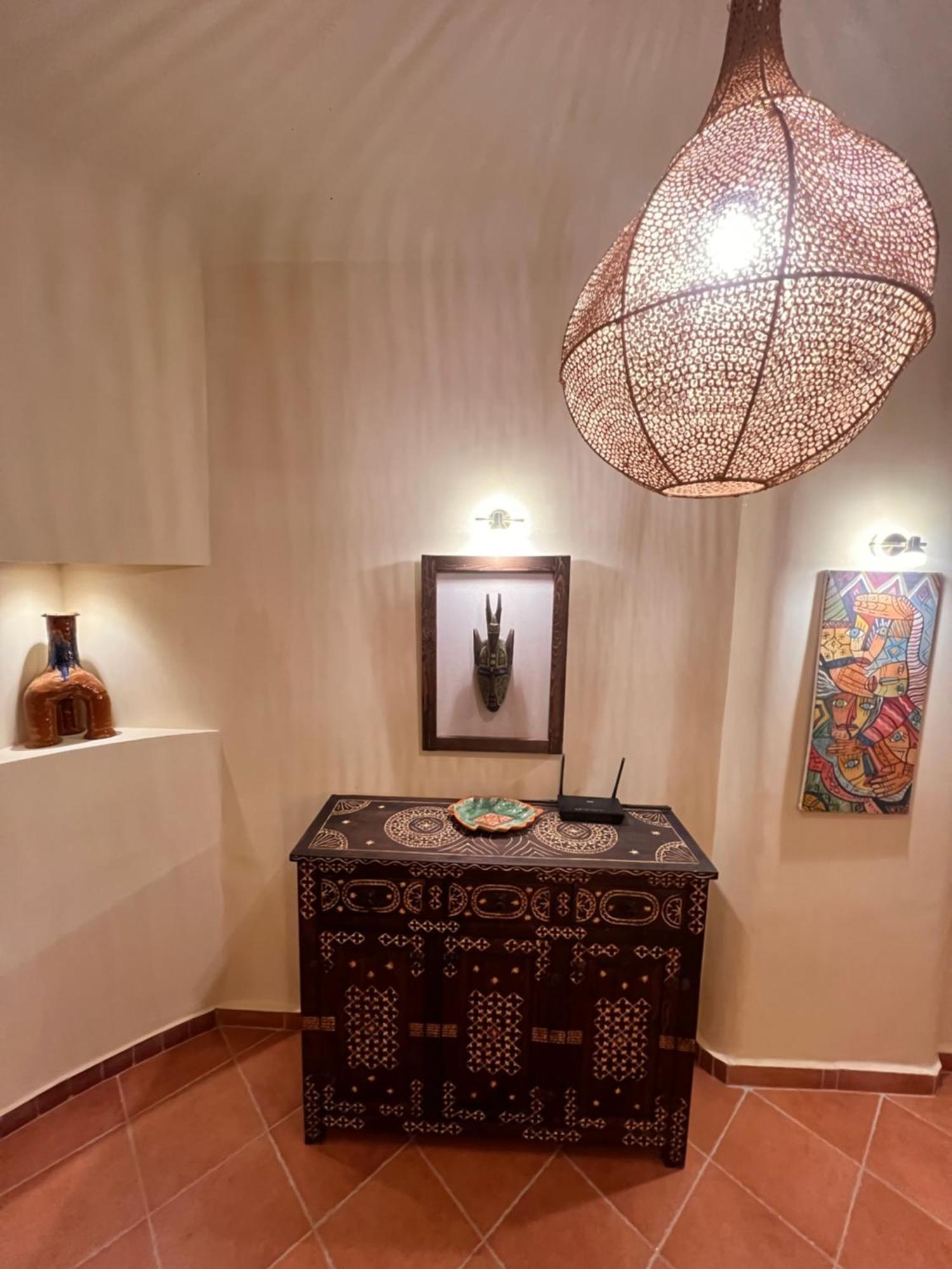 Apartment F3 Exceptionnel A Gueliz - A 5 Min De La Gare - Piscine, Wi-fi Et Parking Au Coeur De Marrakech Marrakesh