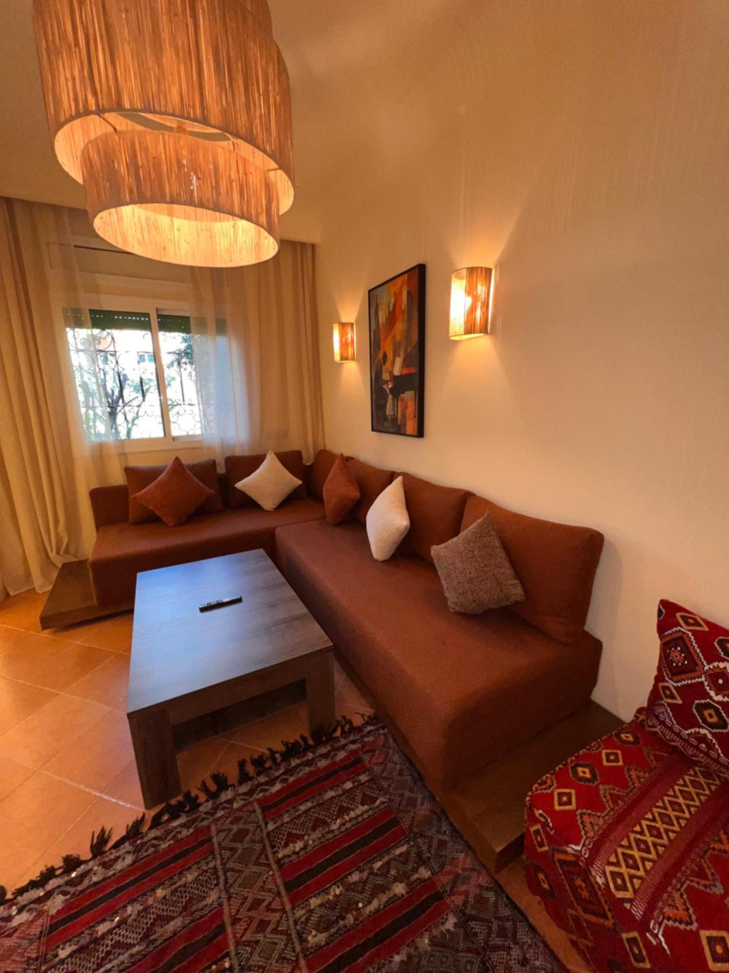 F3 Exceptionnel A Gueliz - A 5 Min De La Gare - Piscine, Wi-fi Et Parking Au Coeur De Marrakech Marrakesh
