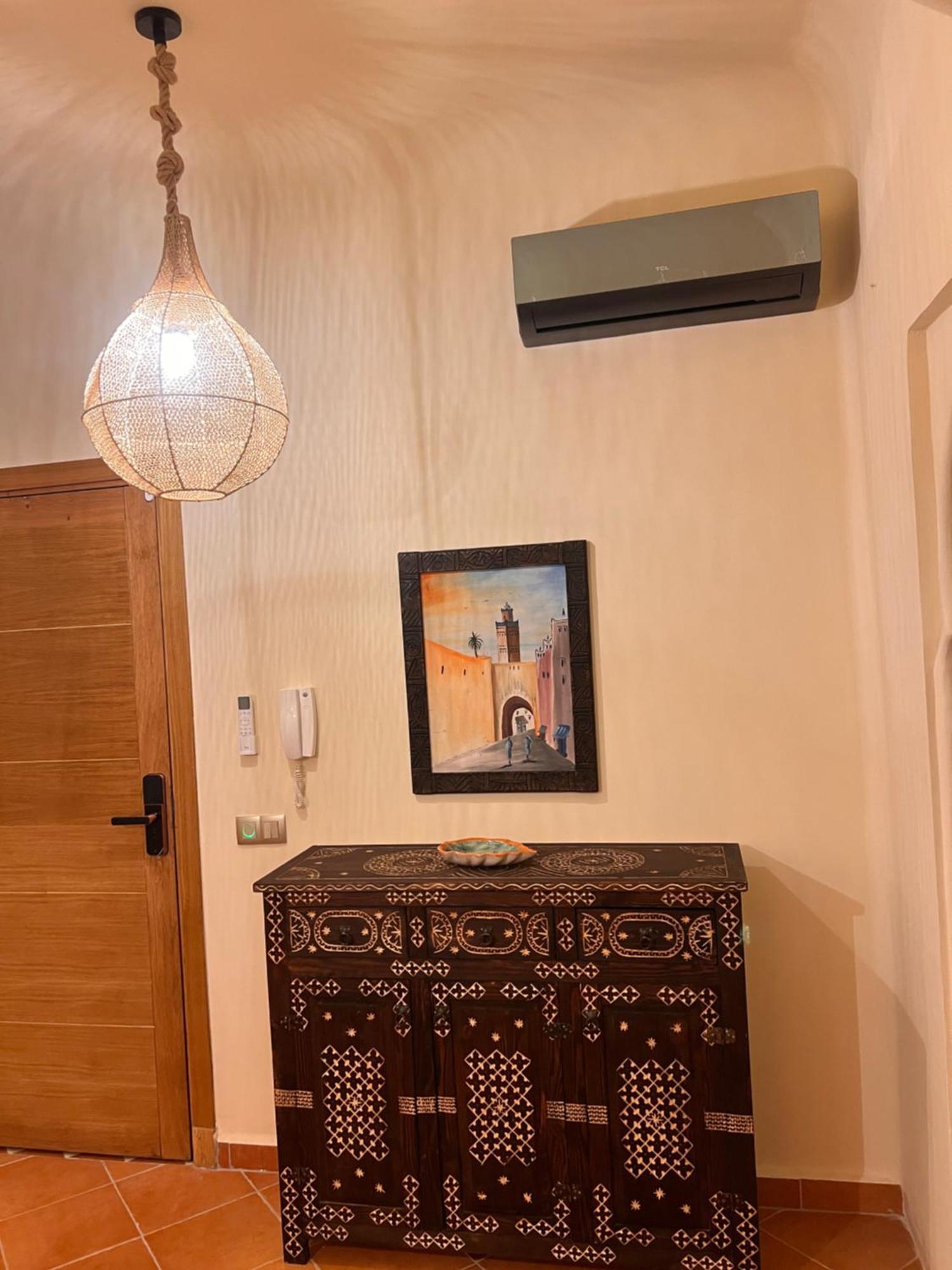 F3 Exceptionnel A Gueliz - A 5 Min De La Gare - Piscine, Wi-fi Et Parking Au Coeur De Marrakech Apartment *