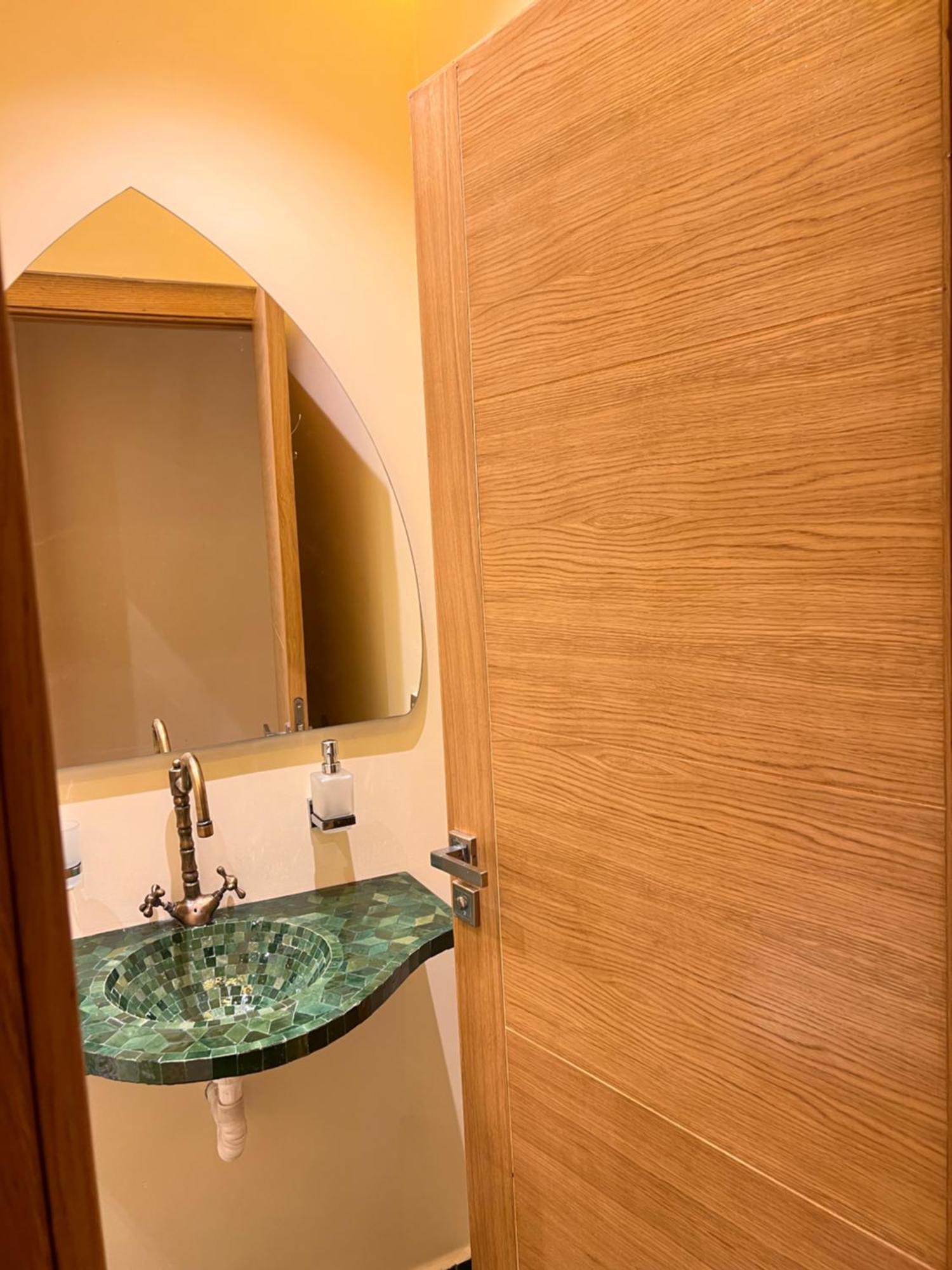 F3 Exceptionnel A Gueliz - A 5 Min De La Gare - Piscine, Wi-fi Et Parking Au Coeur De Marrakech Apartment Marrakesh