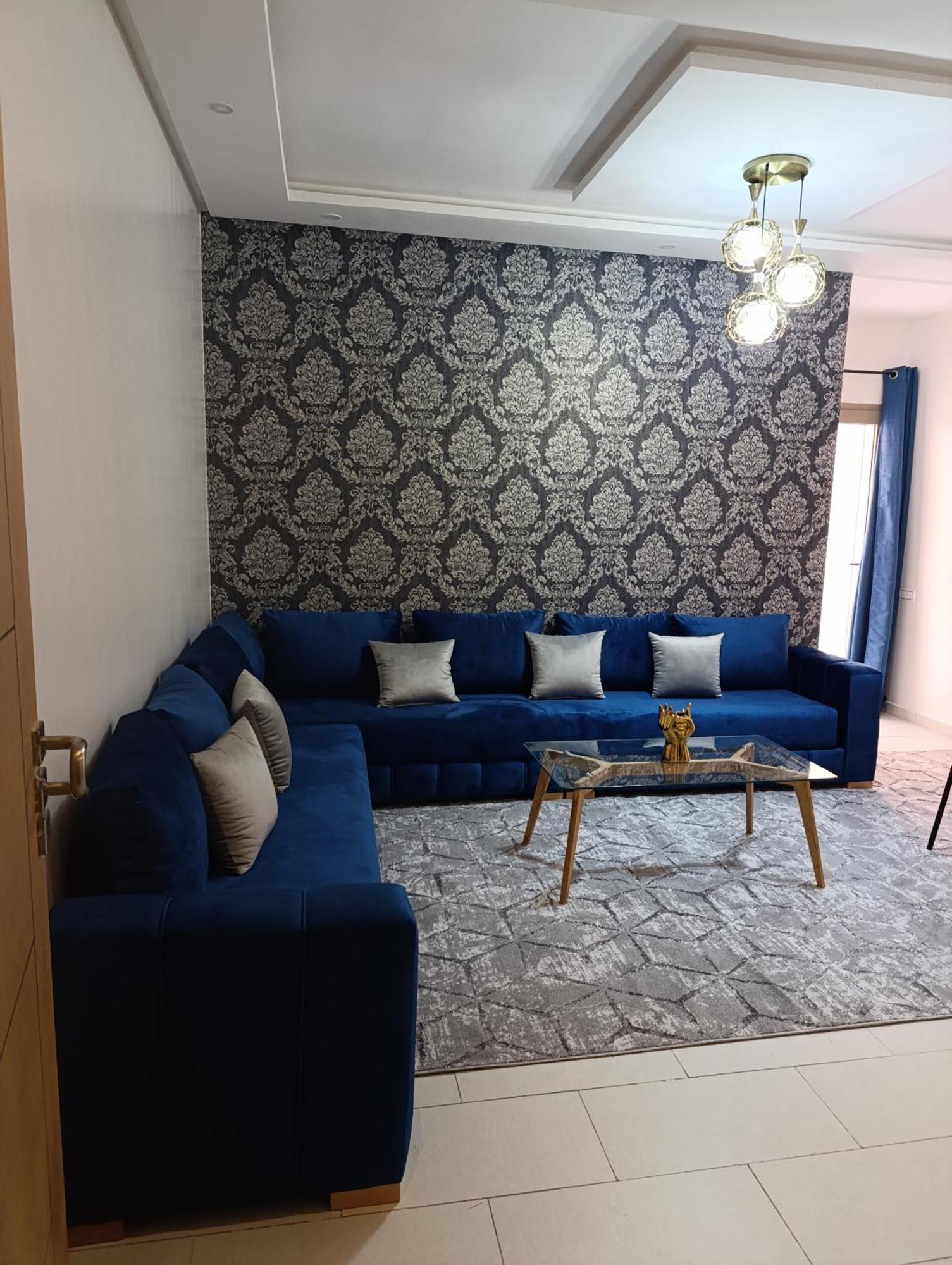 Apartment Magnifique Douillet Marrakesh