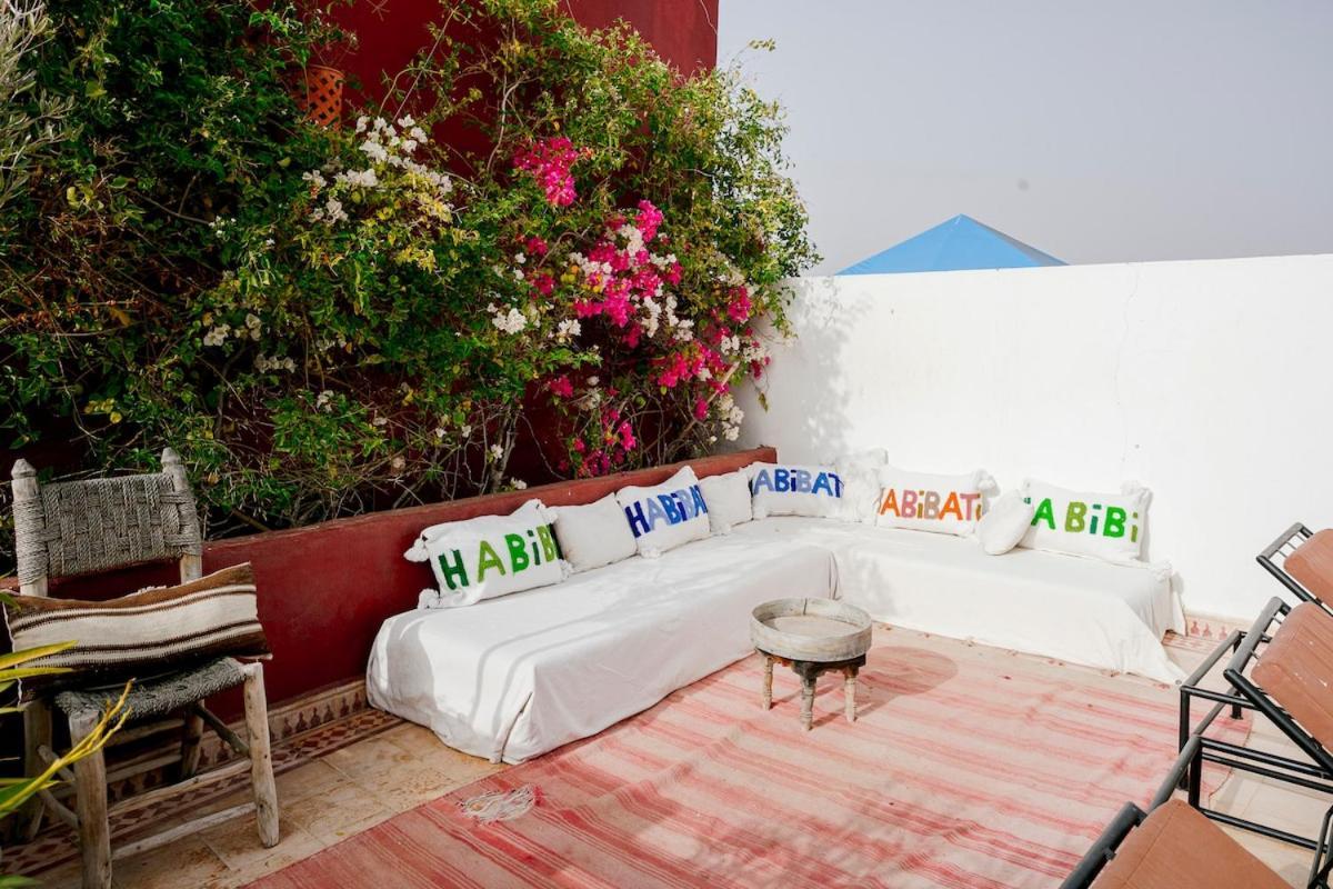 Lou, 5 Bedrooms, Private 12 P, Pool, Hammam * Marrakesh