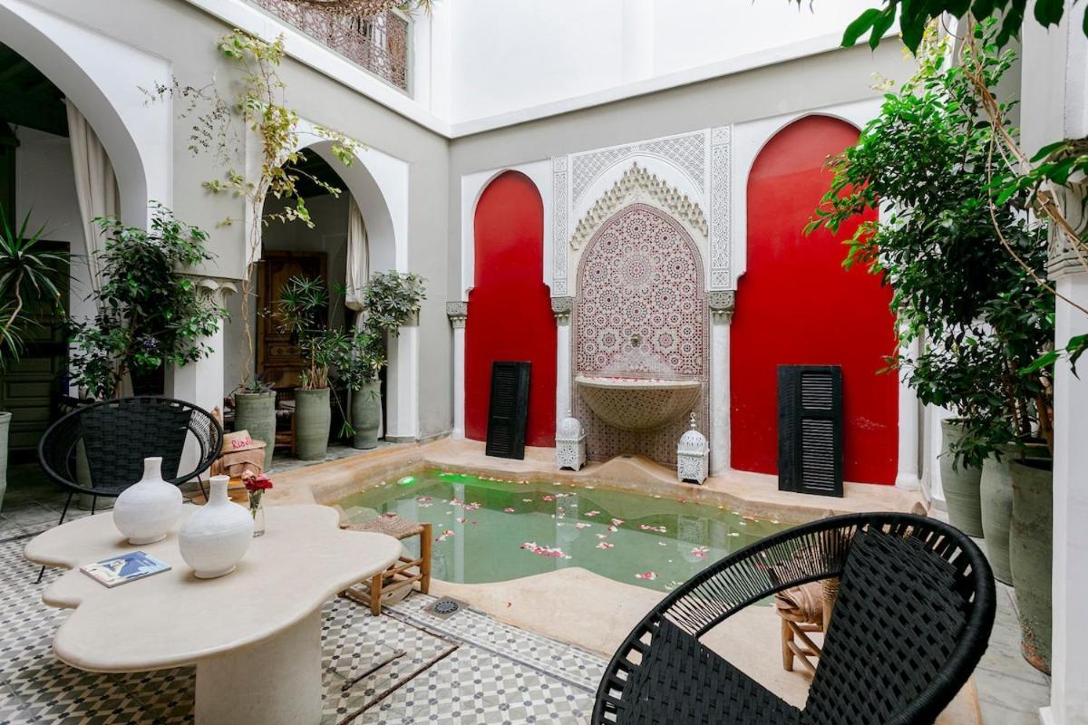 Lou, 5 Bedrooms, Private 12 P, Pool, Hammam Holiday home Marrakesh