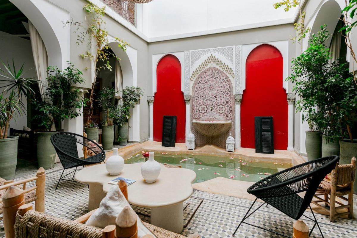 Lou, 5 Bedrooms, Private 12 P, Pool, Hammam Marrakesh