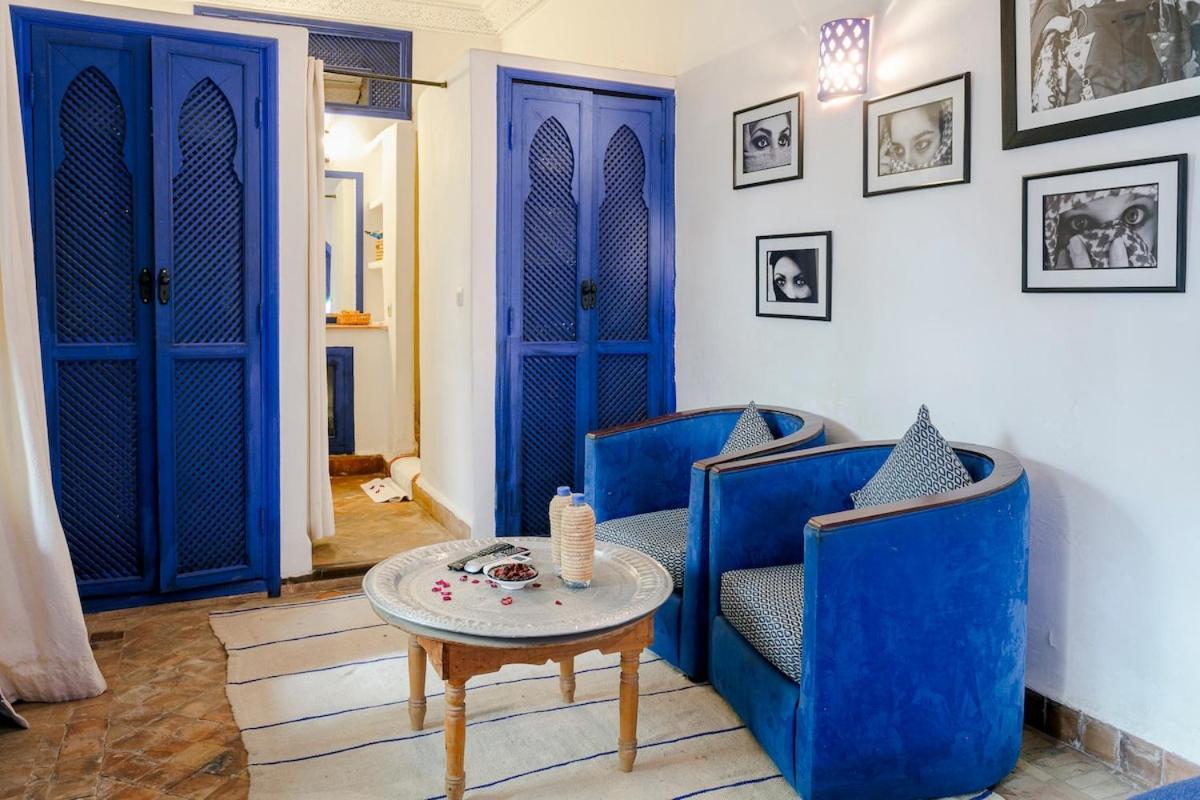 Lou, 5 Bedrooms, Private 12 P, Pool, Hammam Marrakesh