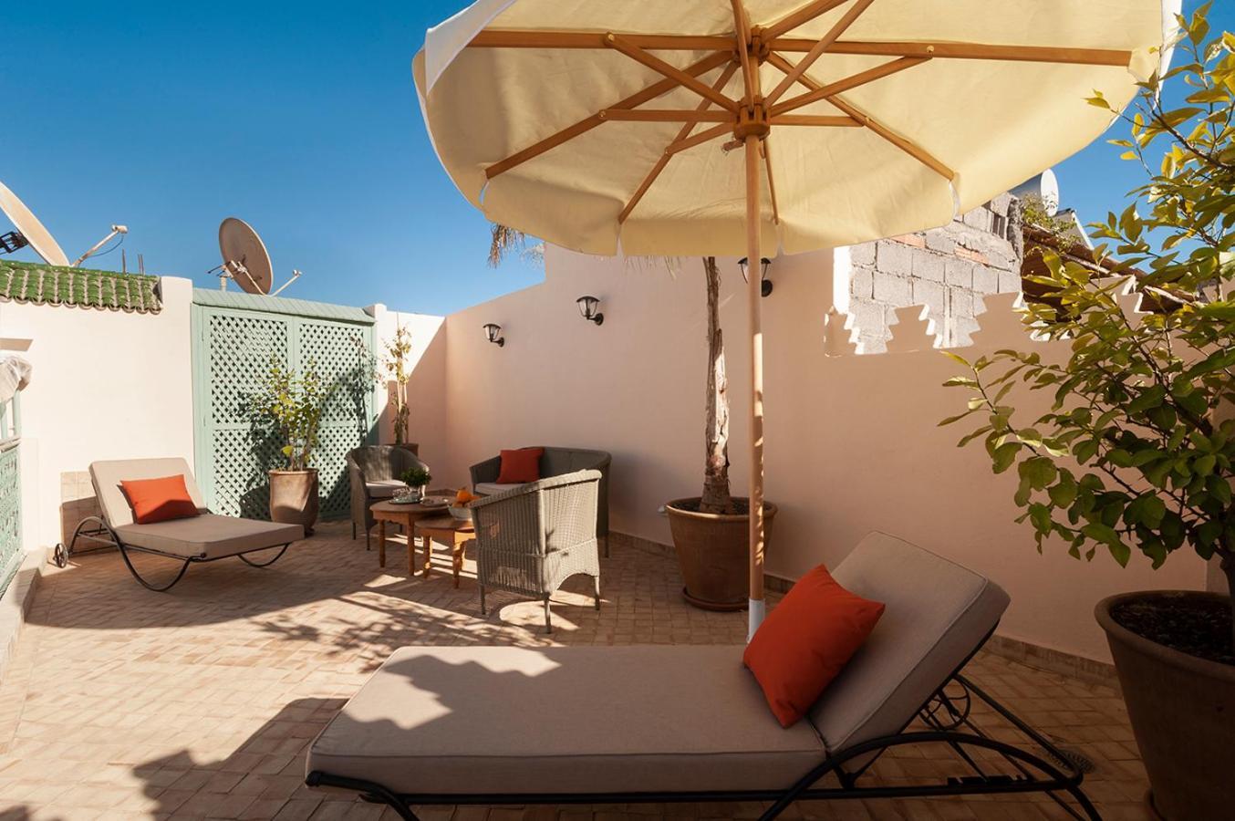 Riad Deva Lina Marrakesh