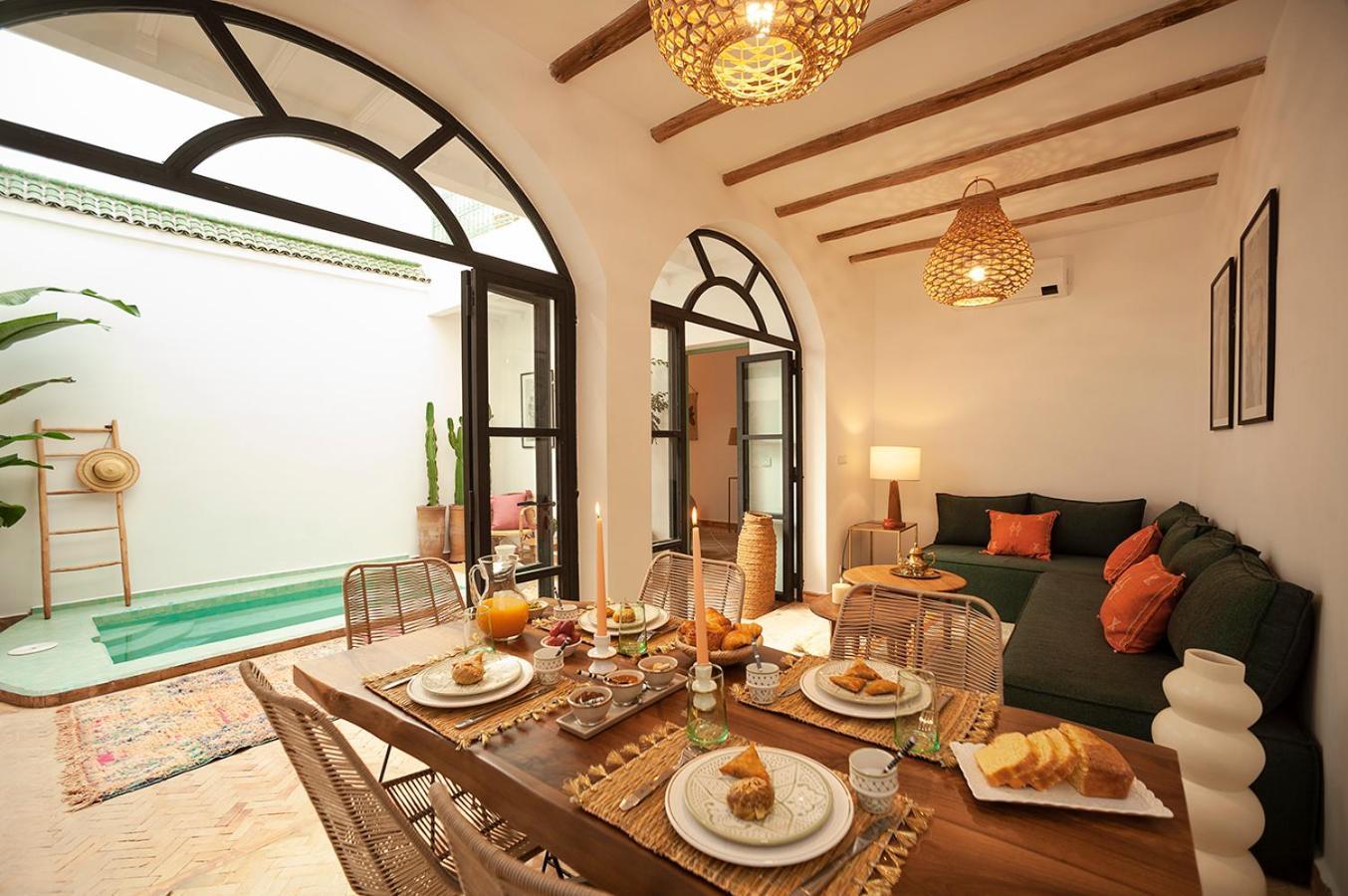 Deva Lina Marrakesh