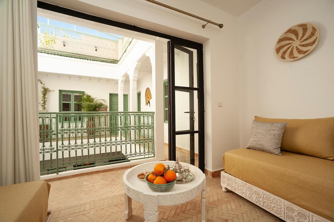 Deva Lina Riad Marrakesh