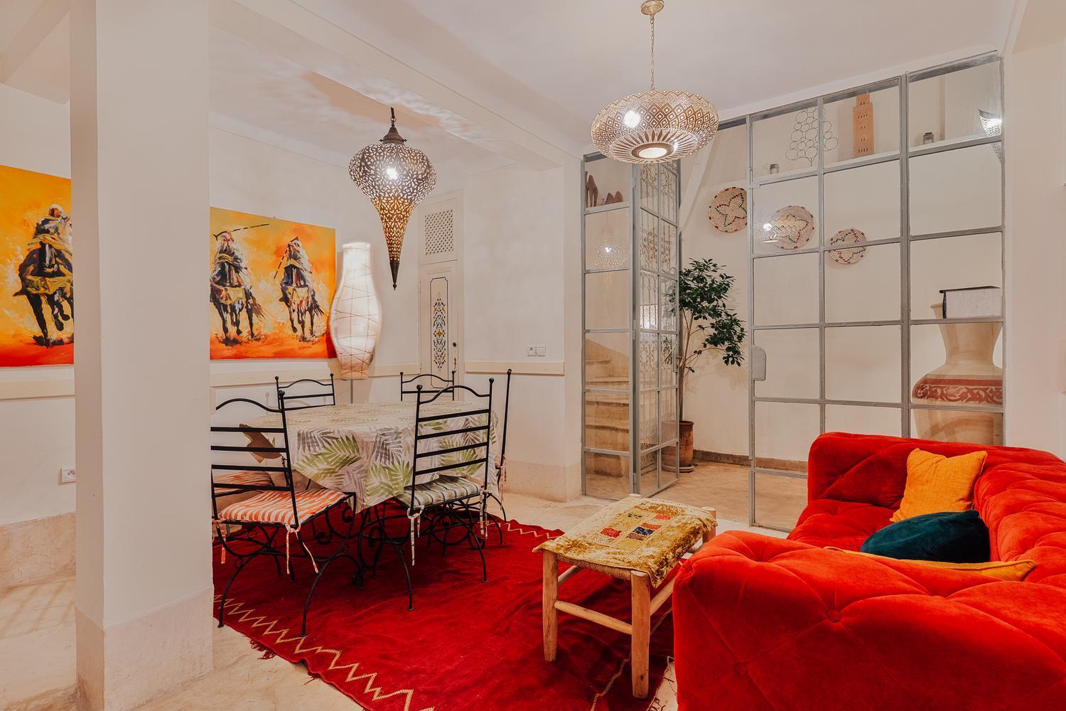 Manaoui Appartement *