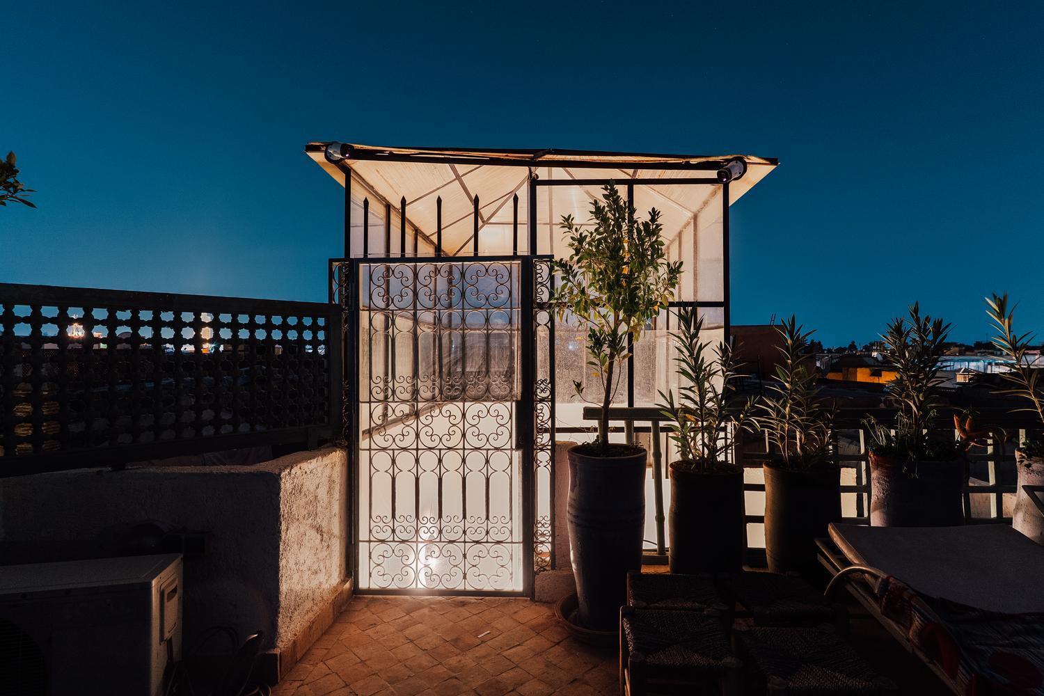 Manaoui Appartement Marrakesh