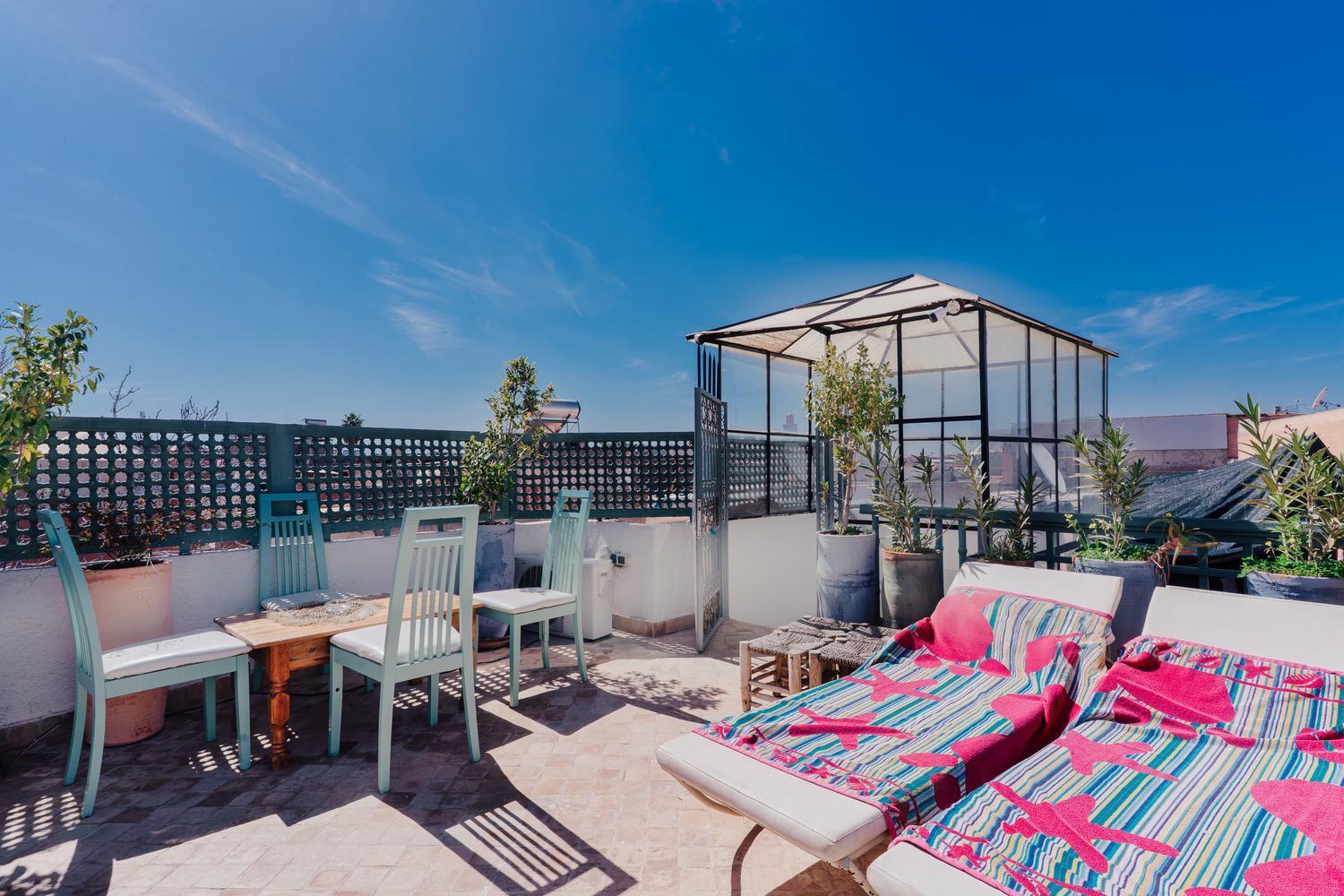 Appartement Manaoui Marrakesh