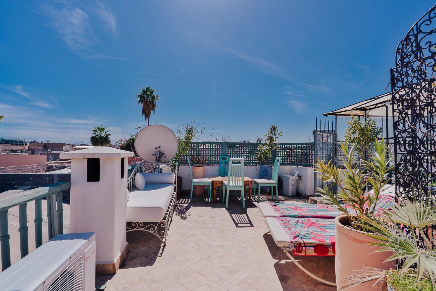 Appartement Manaoui