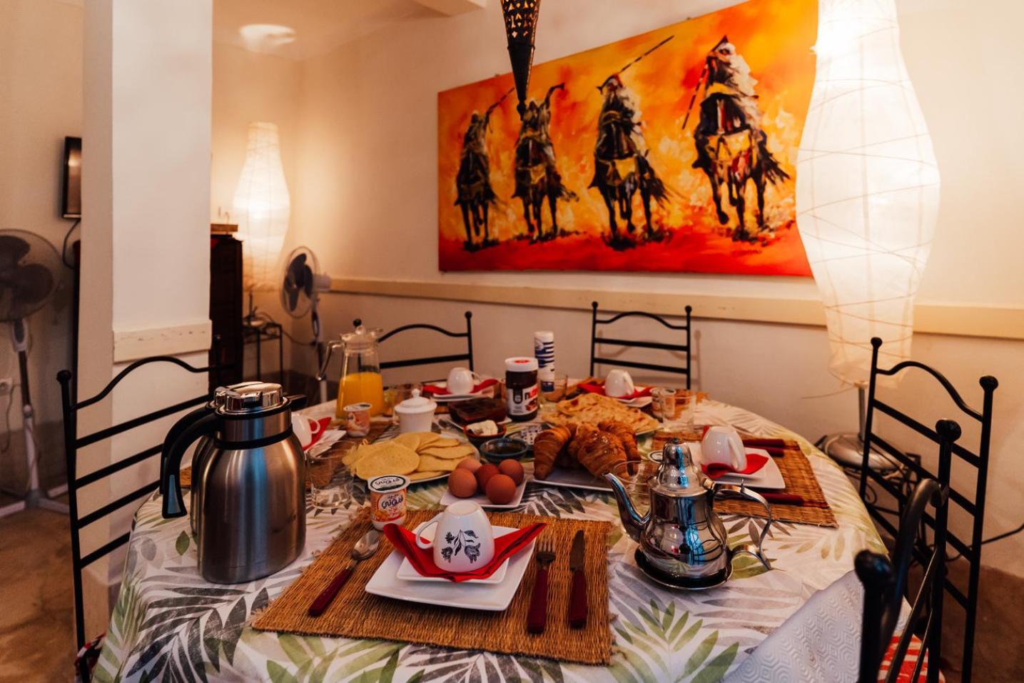 Manaoui Appartement