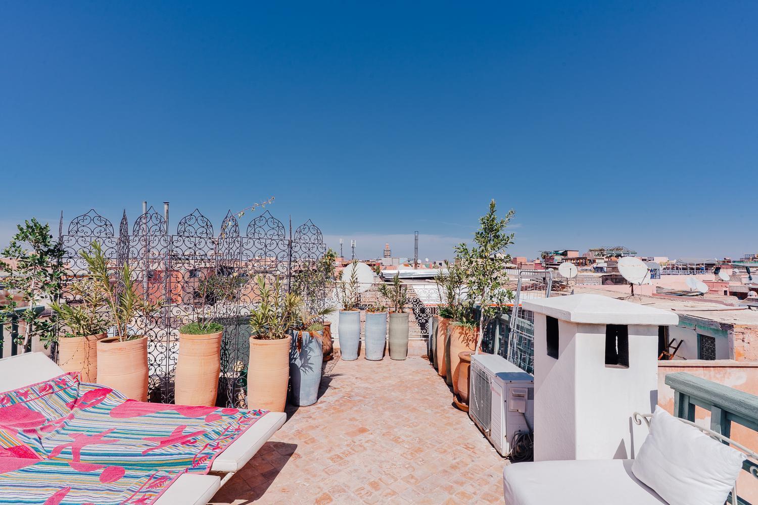 Appartement Manaoui