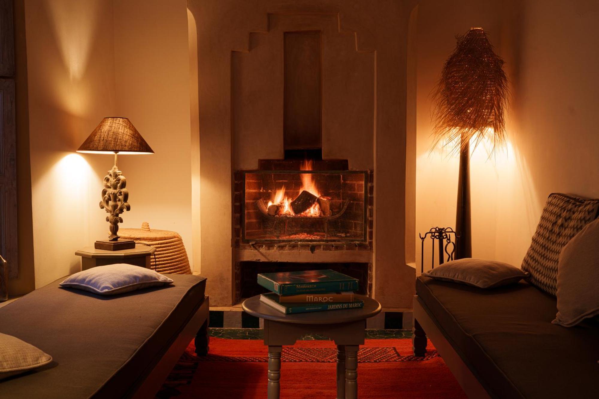Les Hirondelles Boutique Guest house Marrakesh