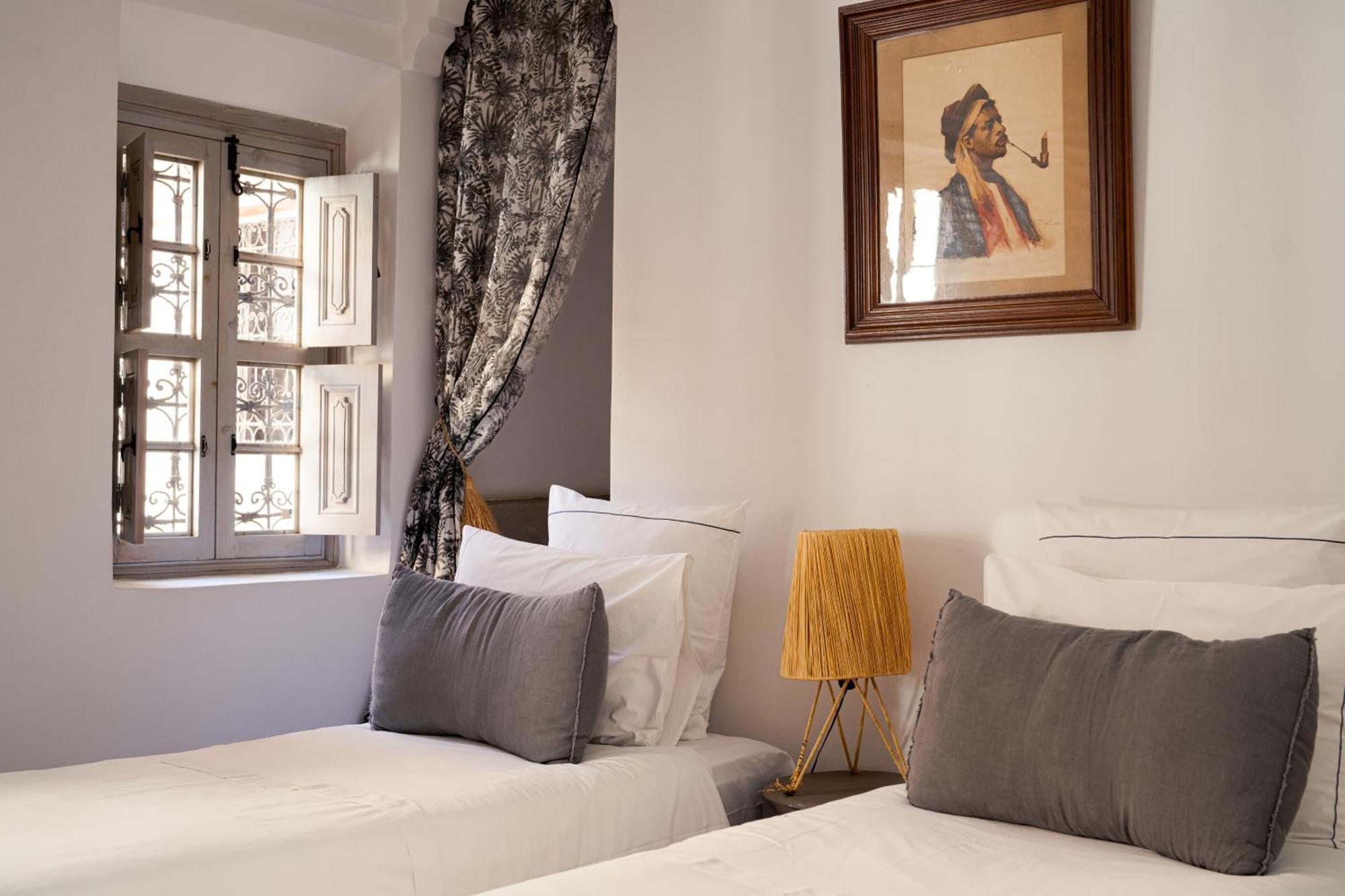 Les Hirondelles Boutique 4* Marrakesh