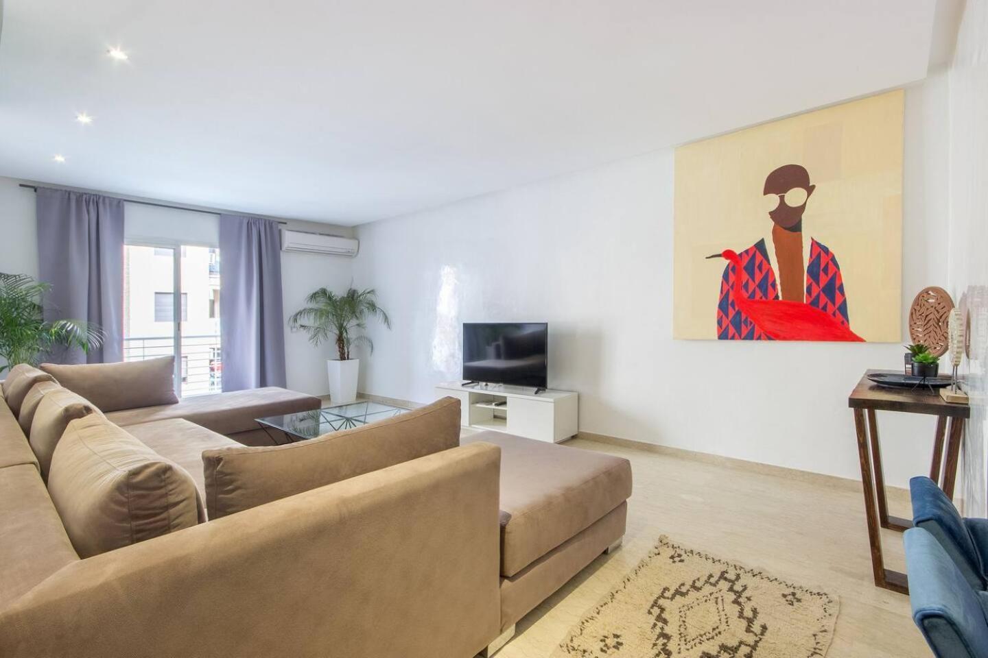Groupe 3 Apartment Marrakesh