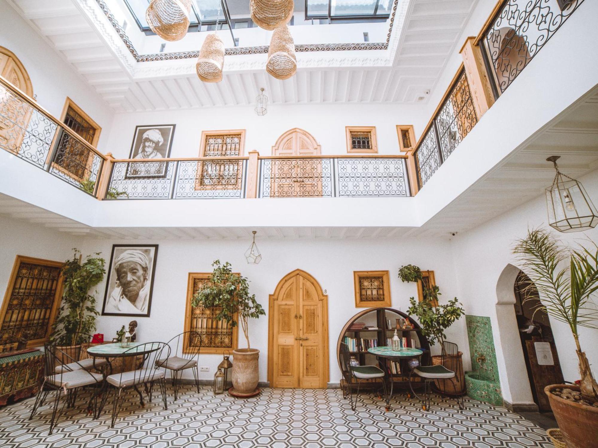 Le Petit Joyau Riad 2*