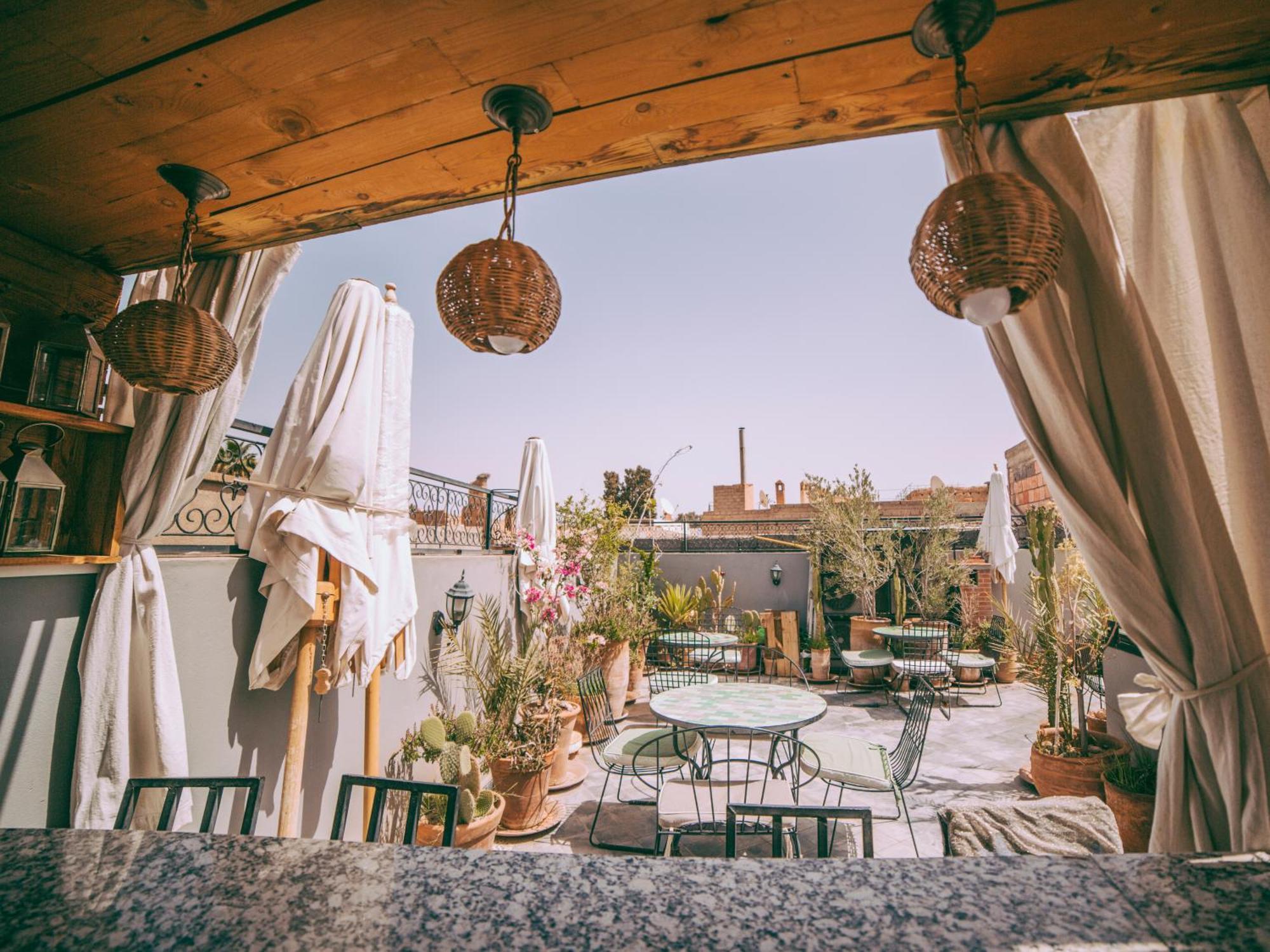 Le Petit Joyau Riad Marraquexe