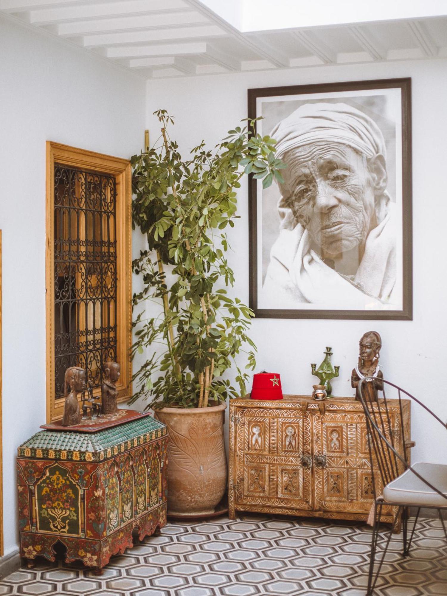 Riad Le Petit Joyau Marraquexe