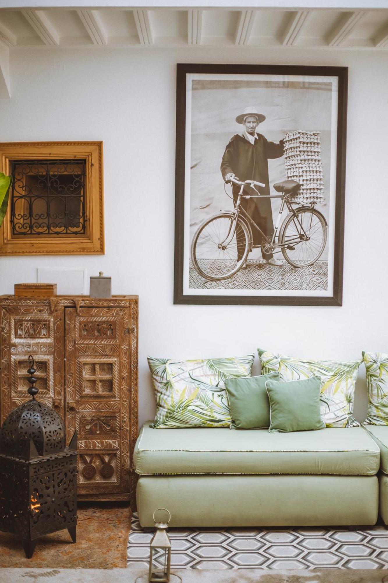 Riad Le Petit Joyau Marrakesh