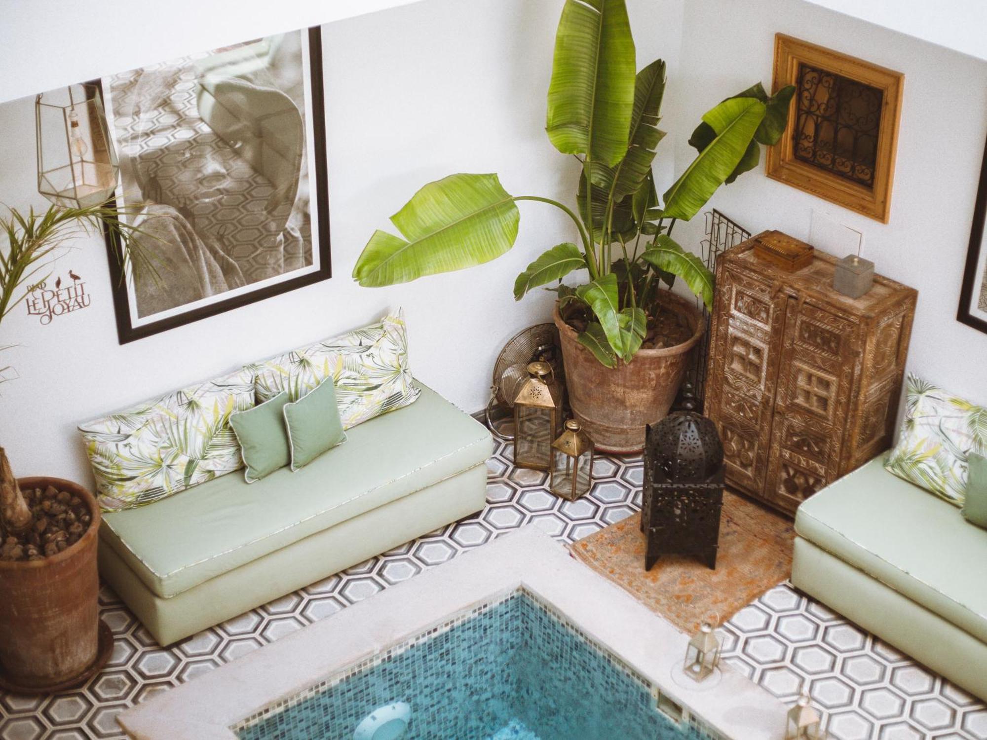 Le Petit Joyau Riad 2*