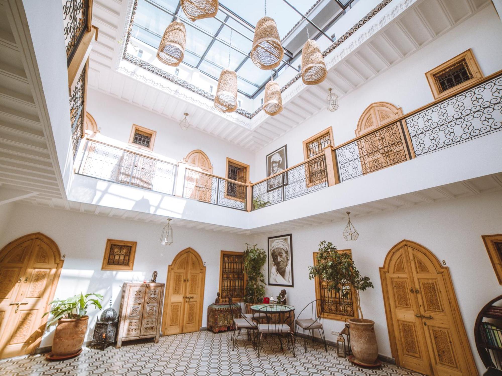 Le Petit Joyau Riad Marraquexe