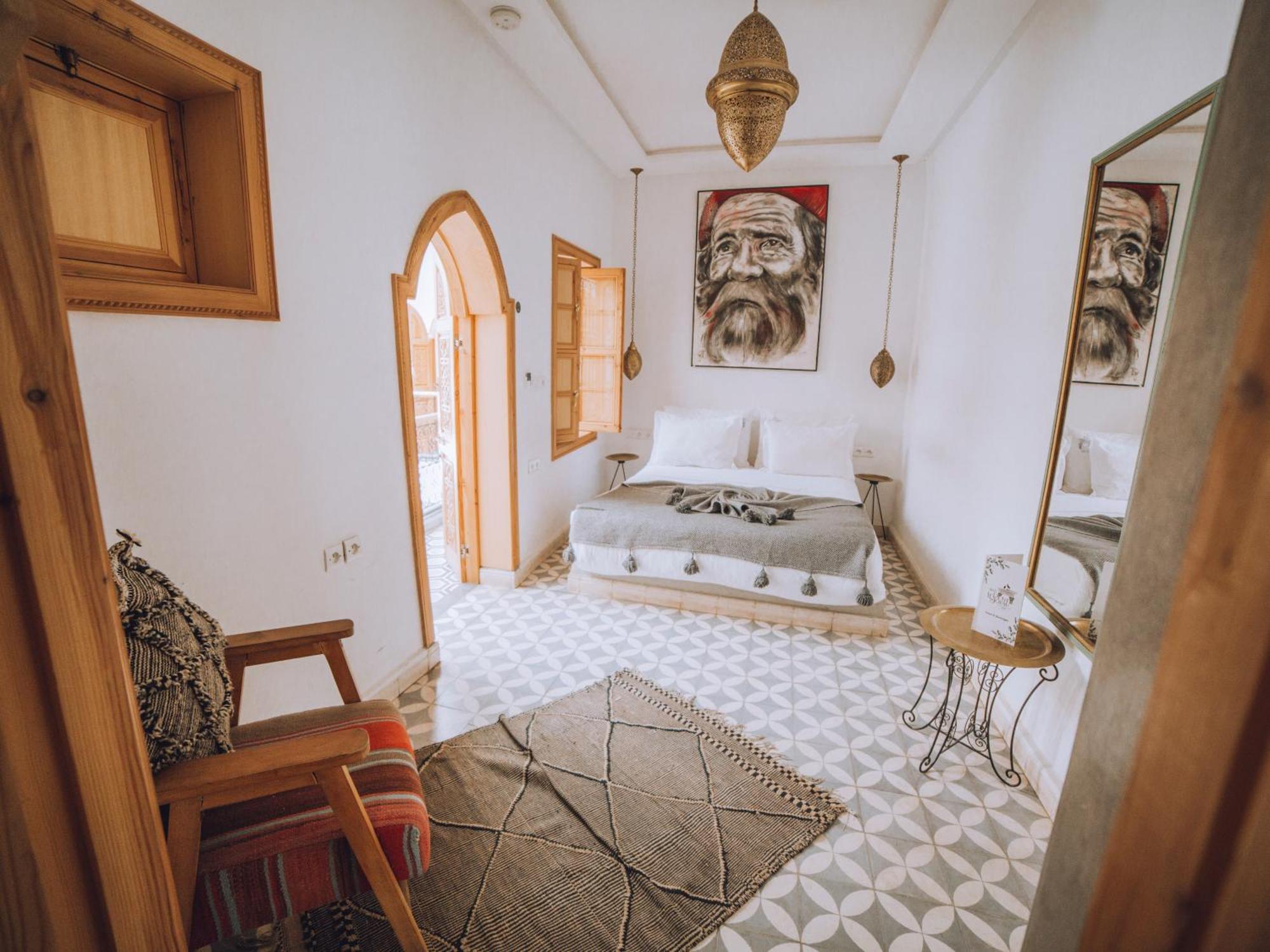 Riad Le Petit Joyau Marraquexe