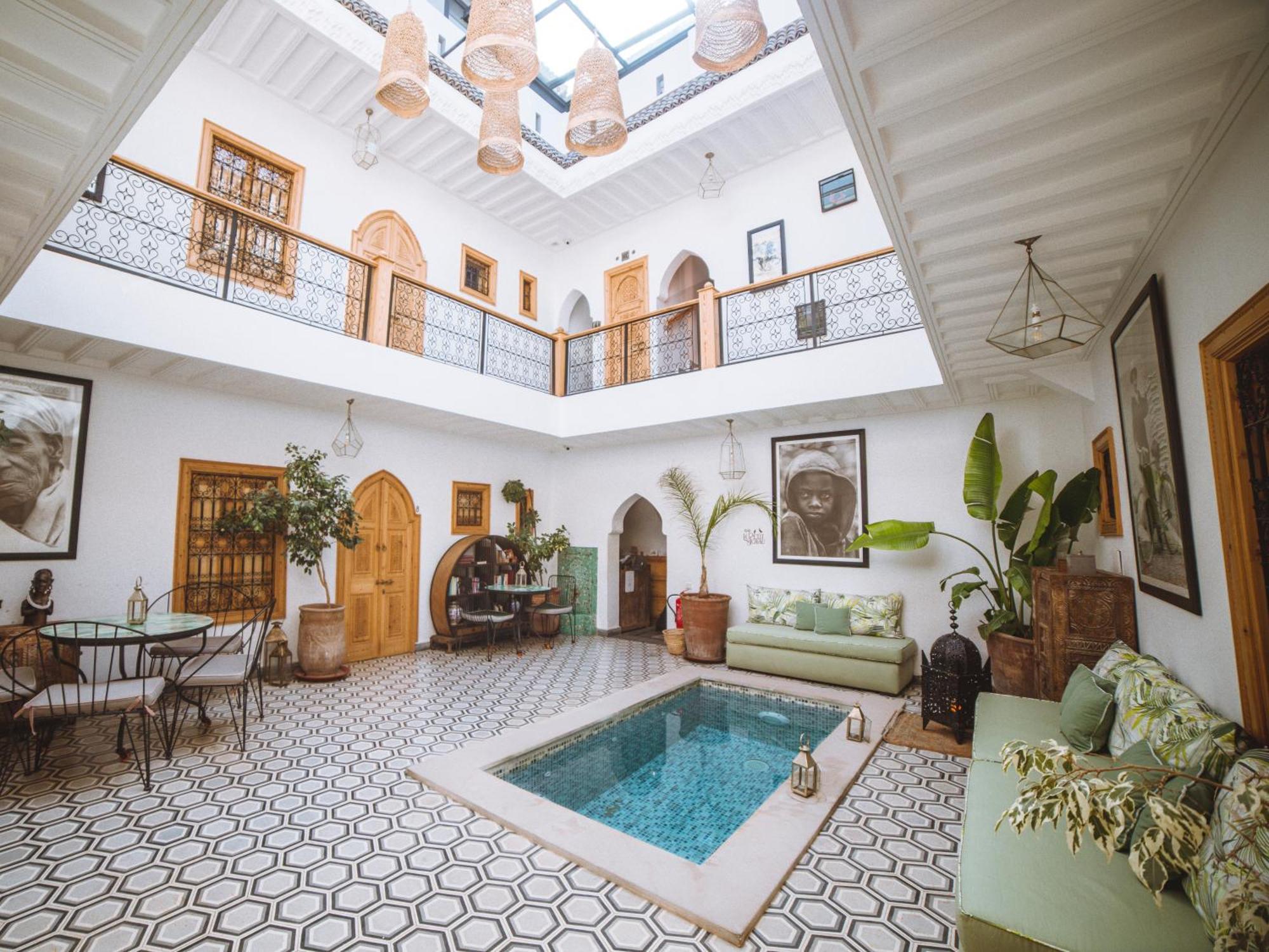 Riad Le Petit Joyau 2*