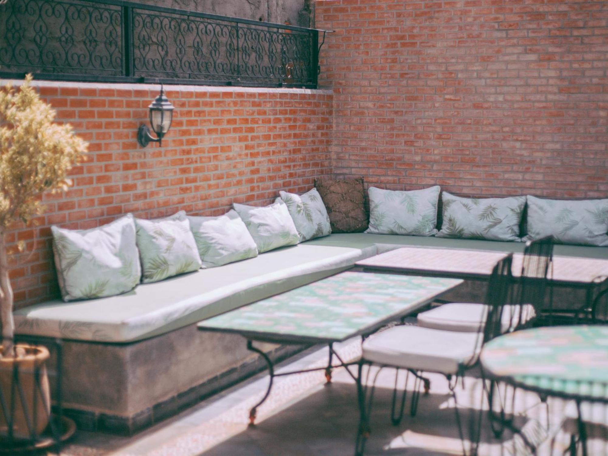 Riad Le Petit Joyau Marraquexe