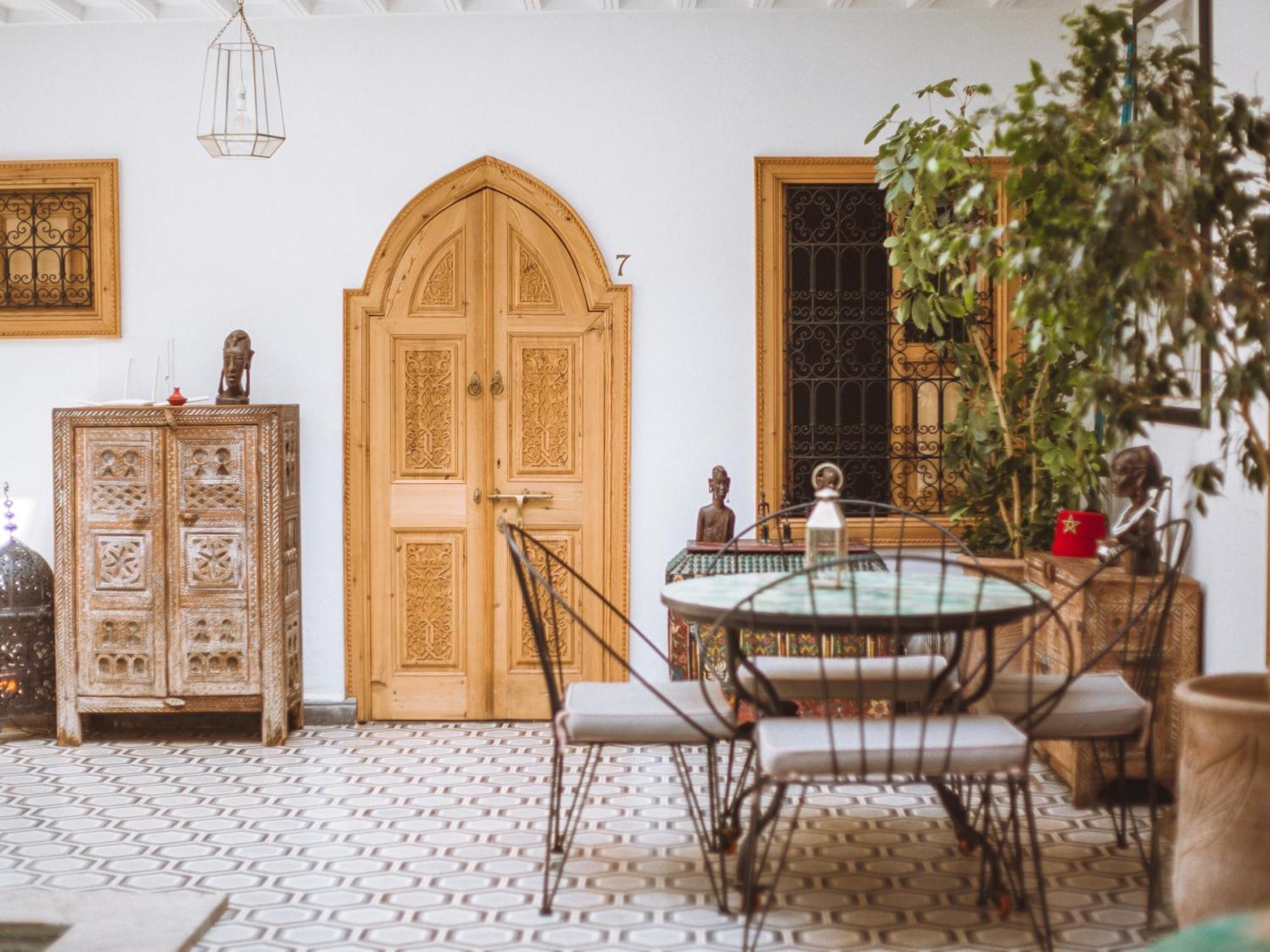 Le Petit Joyau 2* Marrakesh