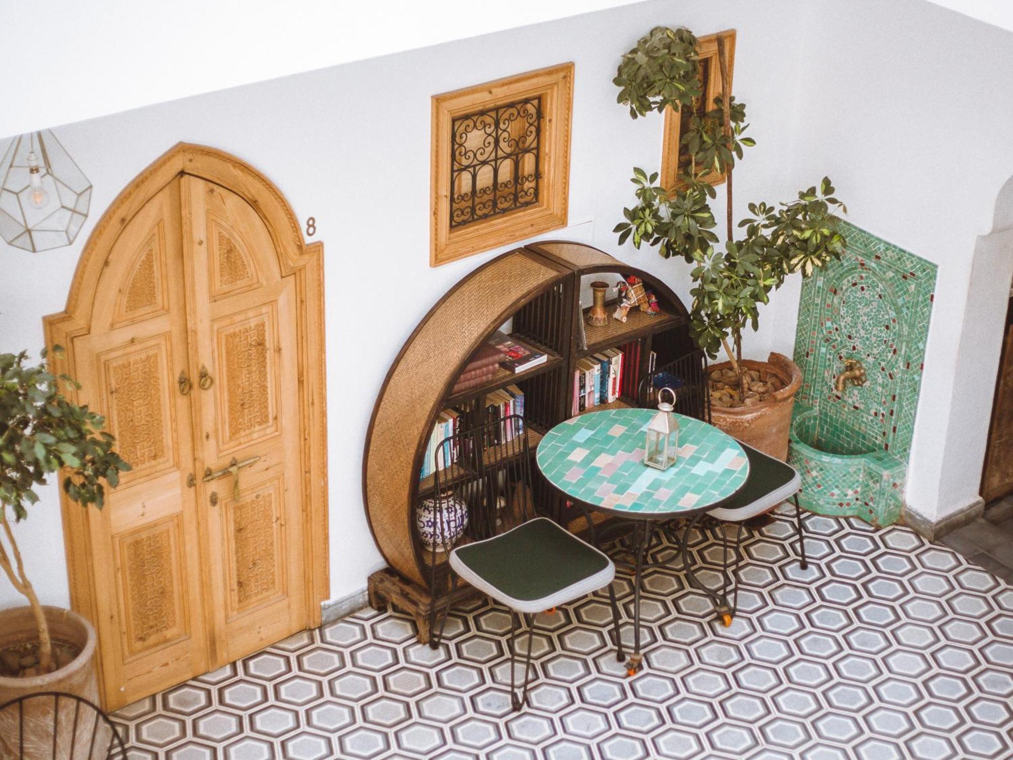 Le Petit Joyau Riad